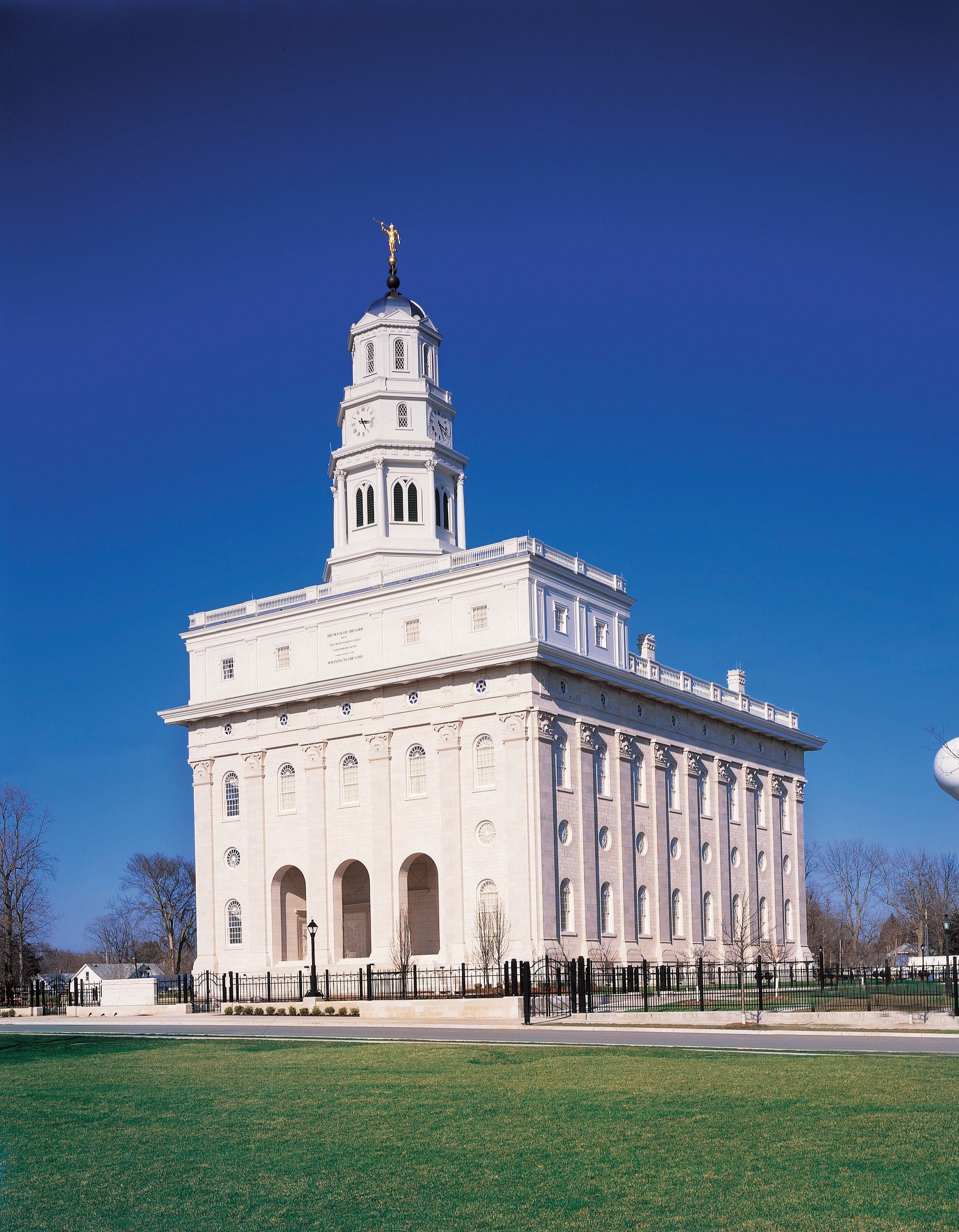 Nauvoo Temple Wallpapers