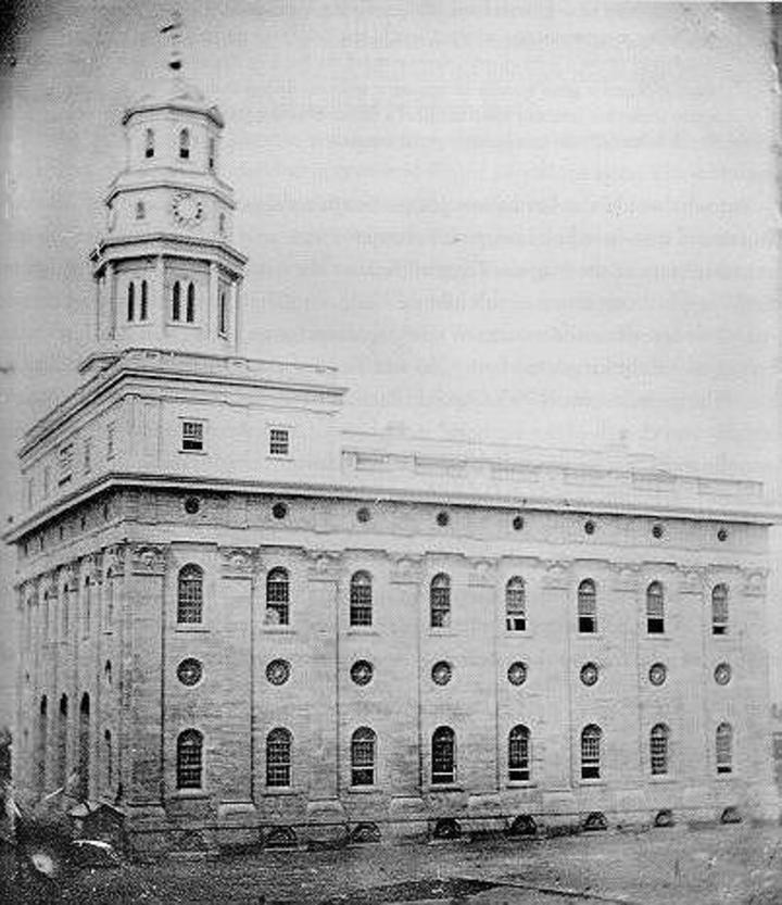 Nauvoo Temple Wallpapers