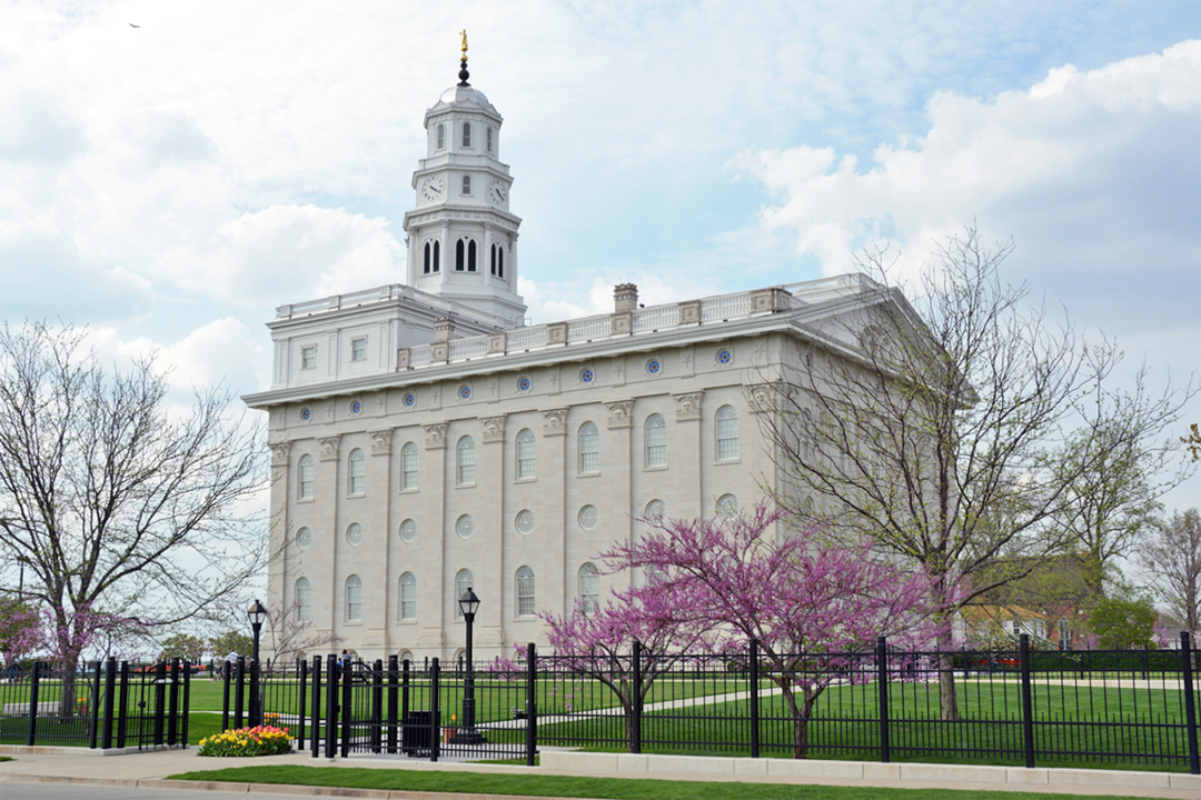 Nauvoo Temple Wallpapers