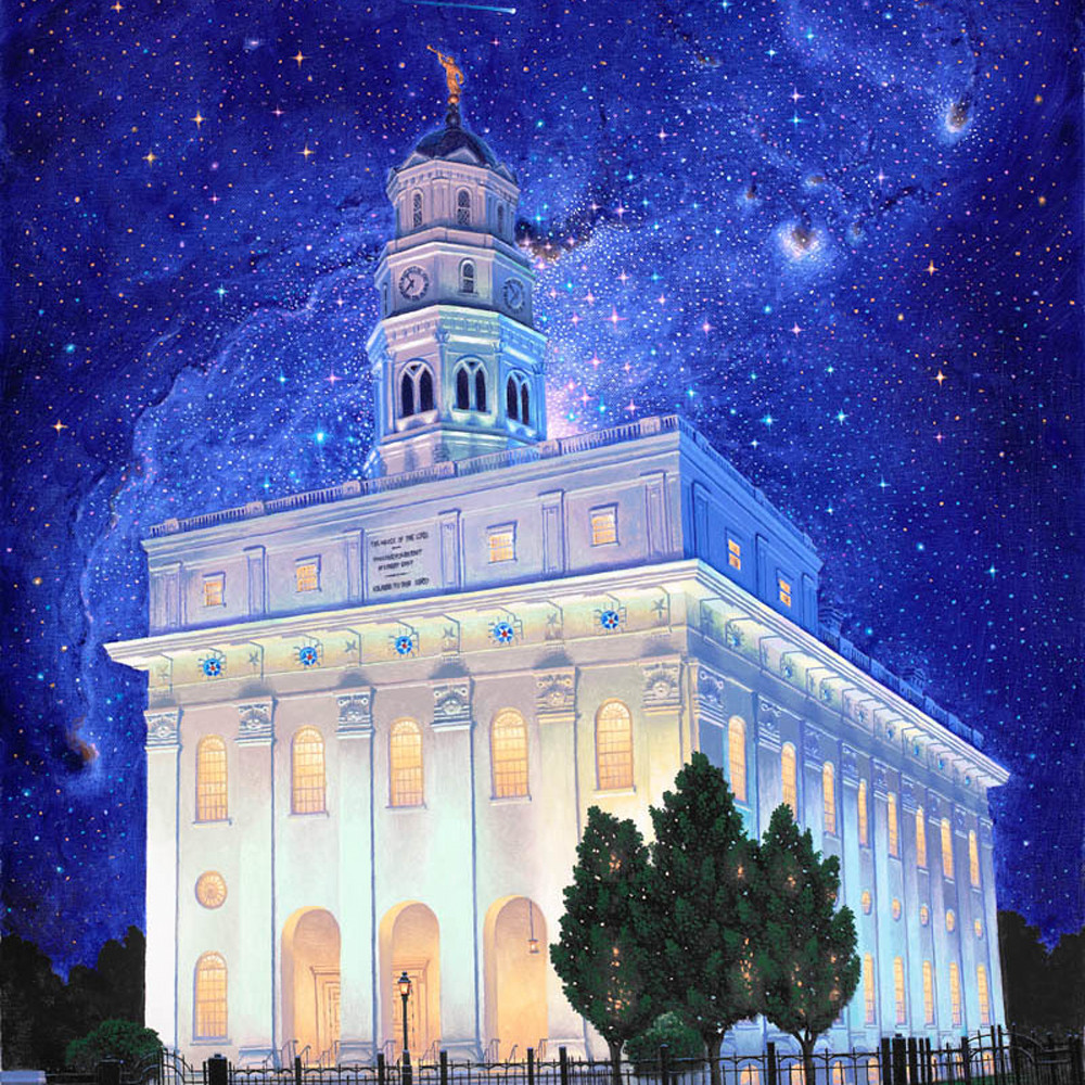 Nauvoo Temple Wallpapers