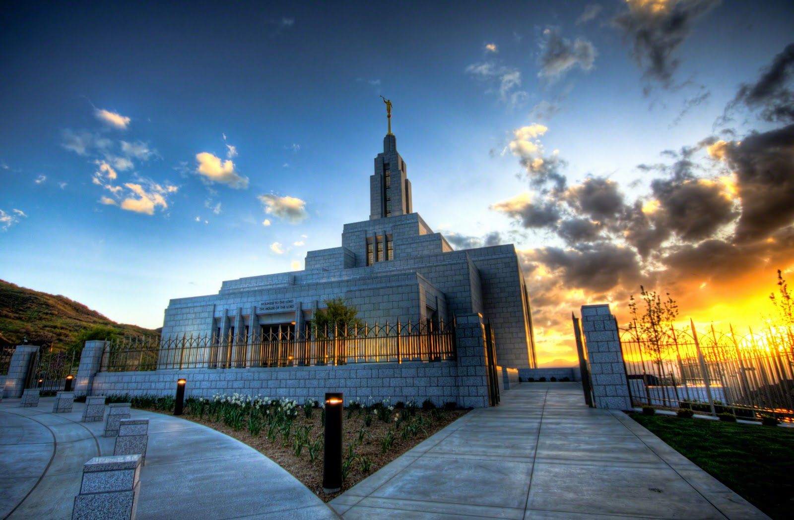 Nauvoo Temple Wallpapers