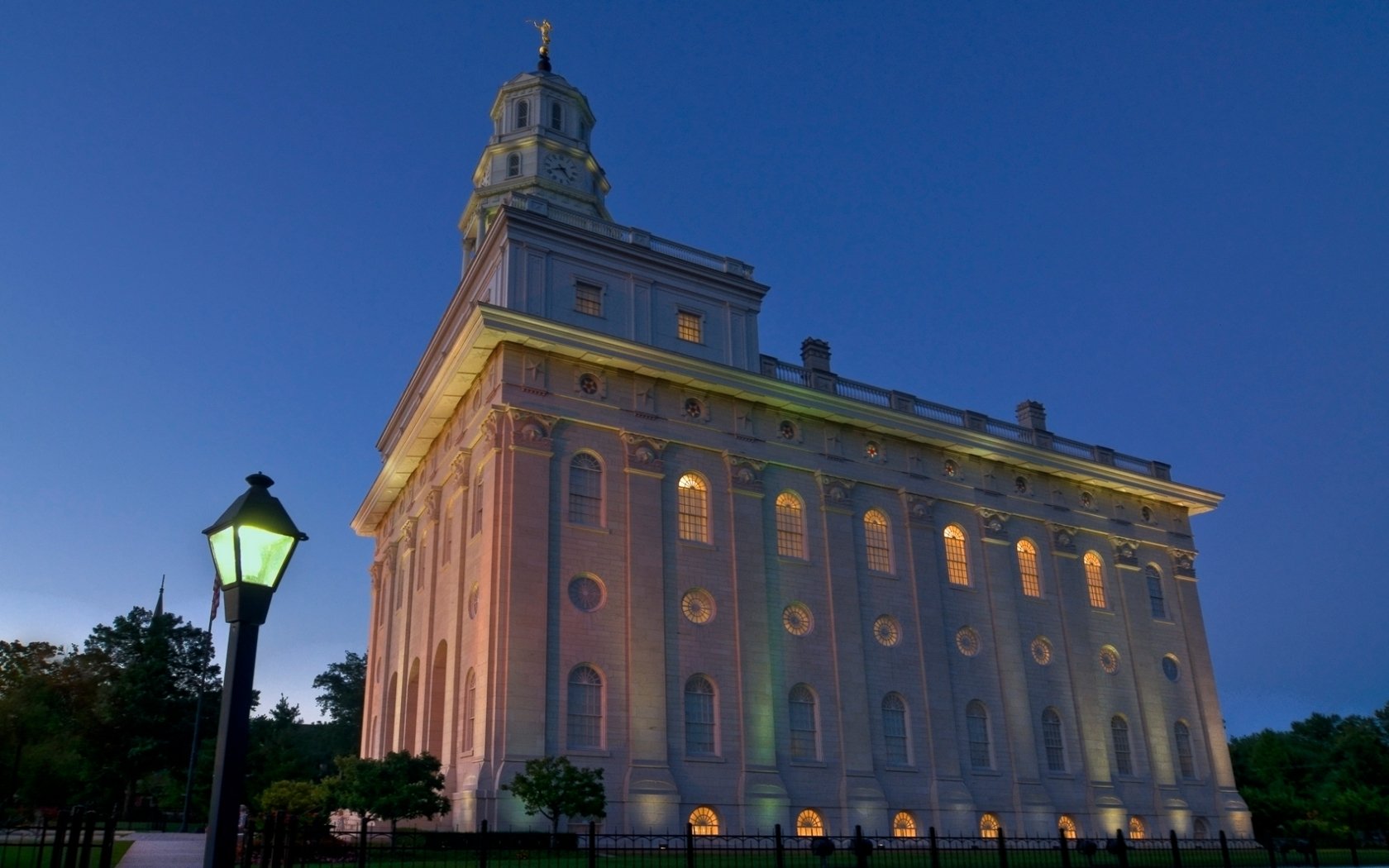 Nauvoo Temple Wallpapers