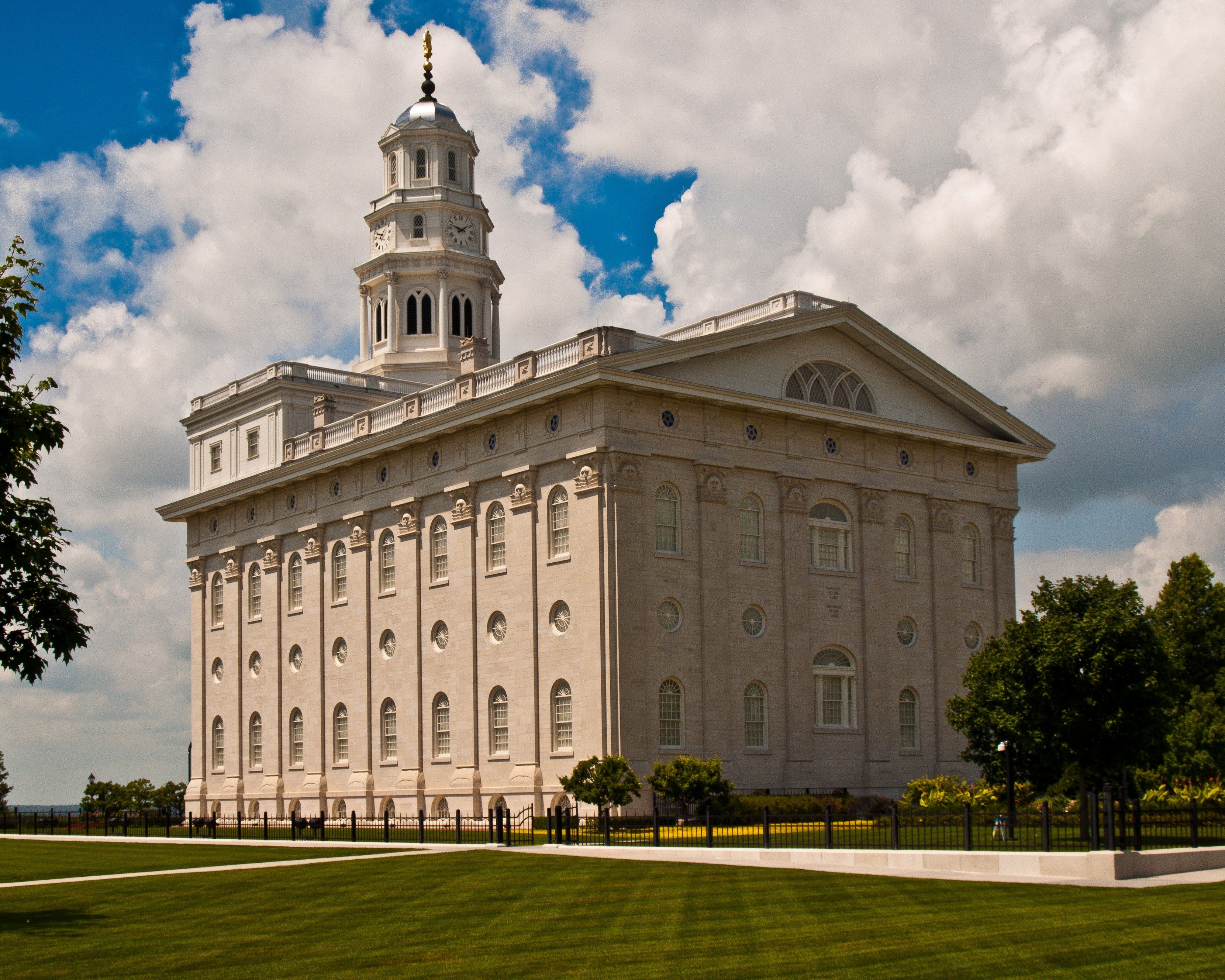 Nauvoo Temple Wallpapers