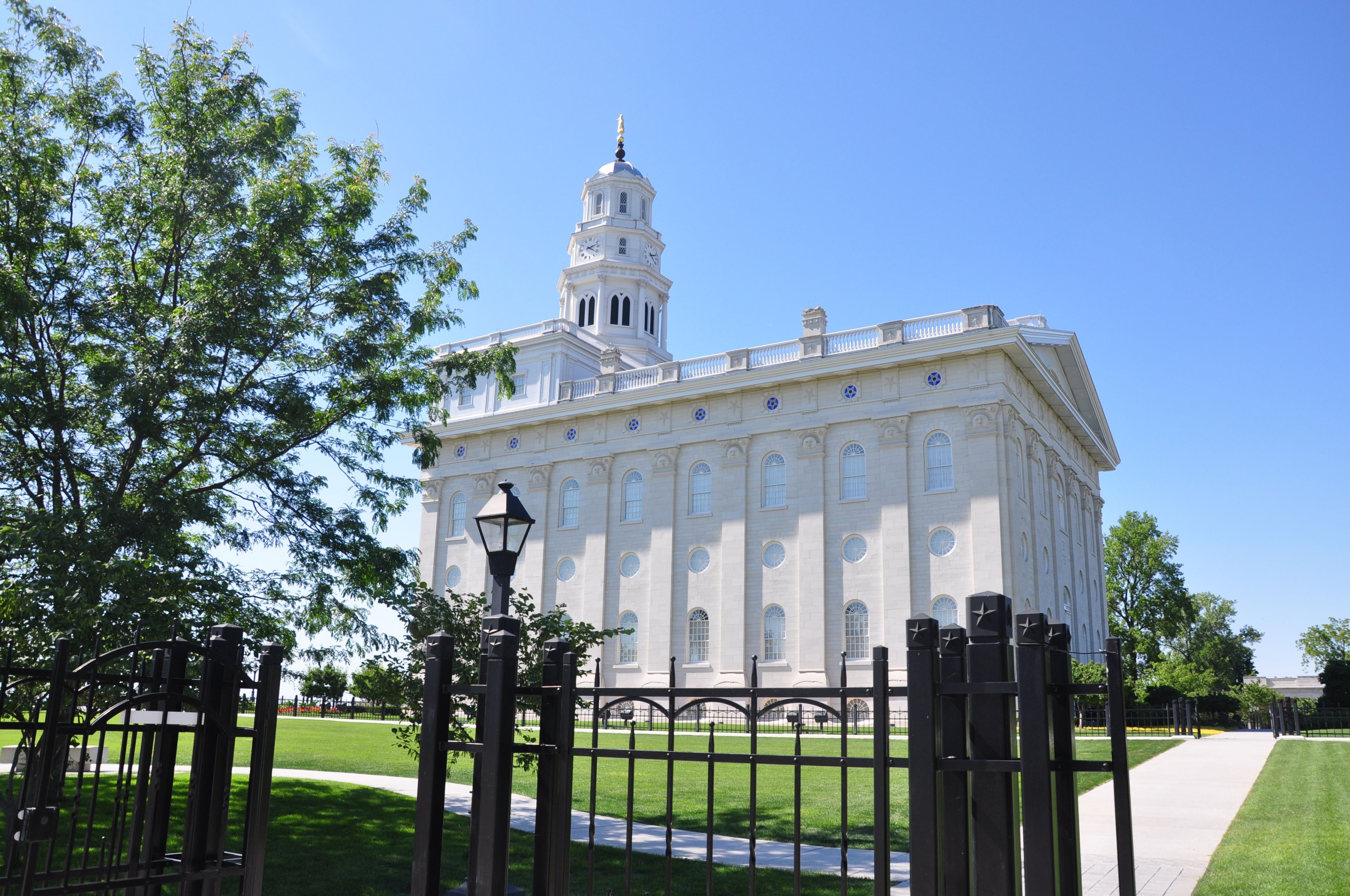 Nauvoo Temple Wallpapers