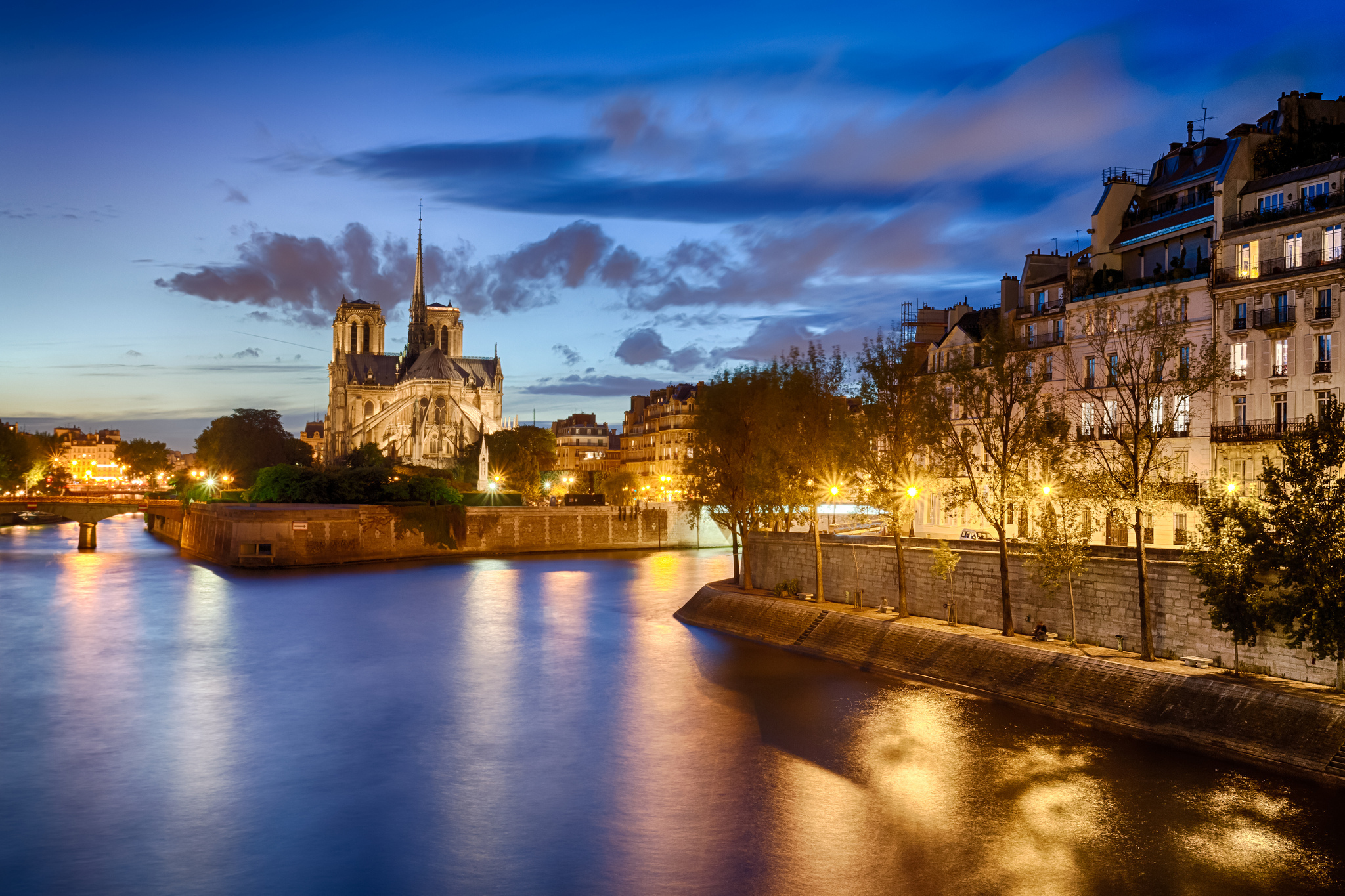 Notre-Dame De Paris Wallpapers