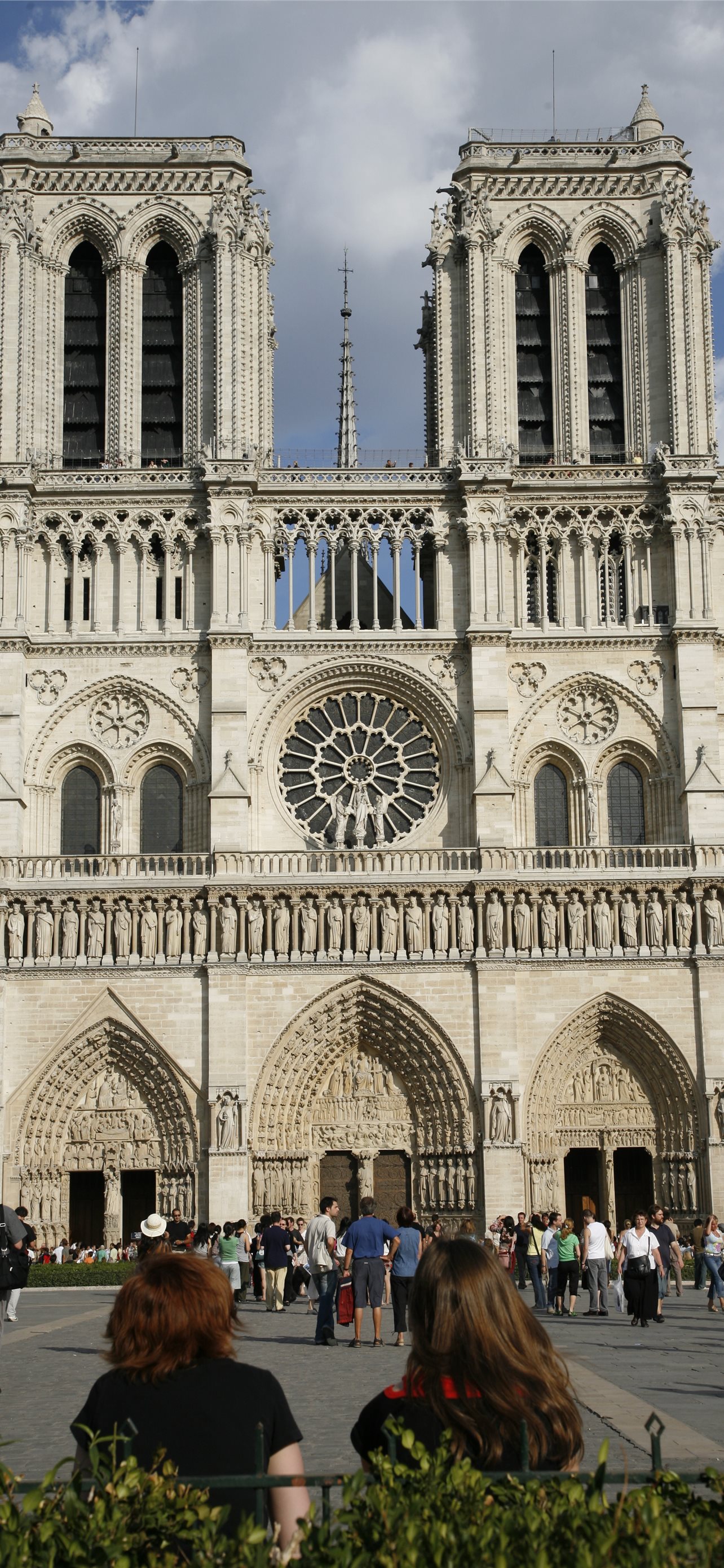 Notre-Dame De Paris Wallpapers