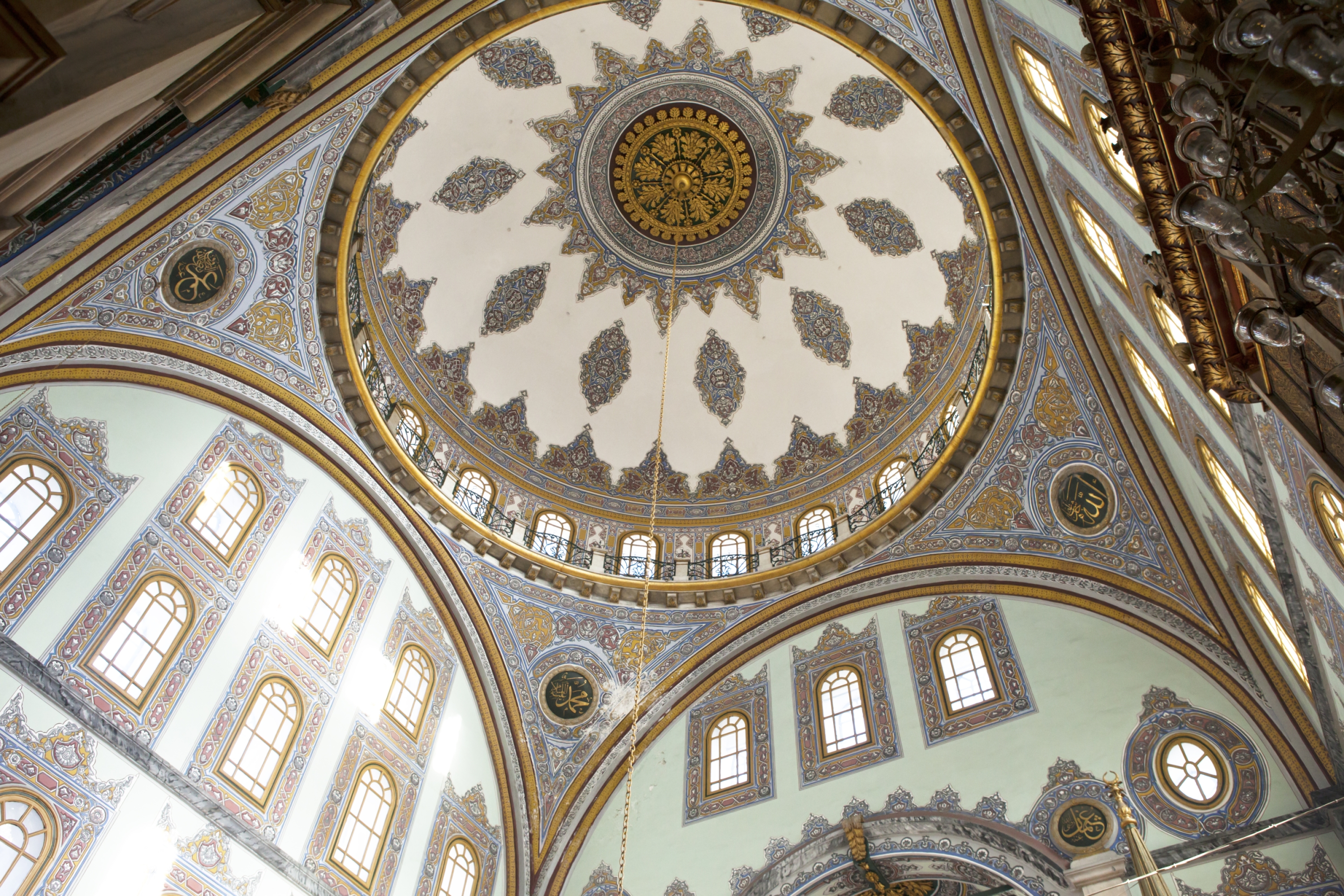 Nusretiye Mosque Wallpapers