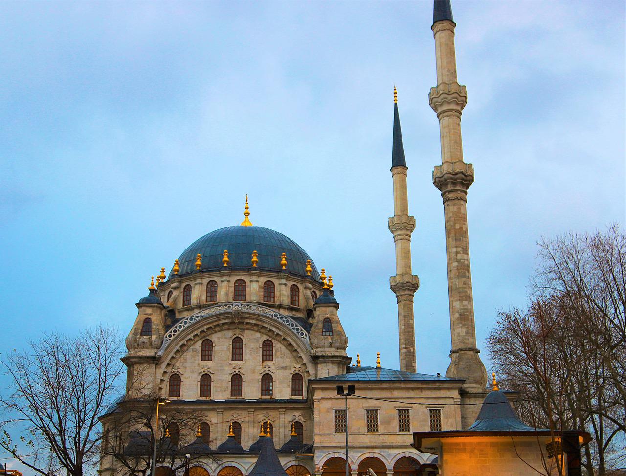 Nusretiye Mosque Wallpapers