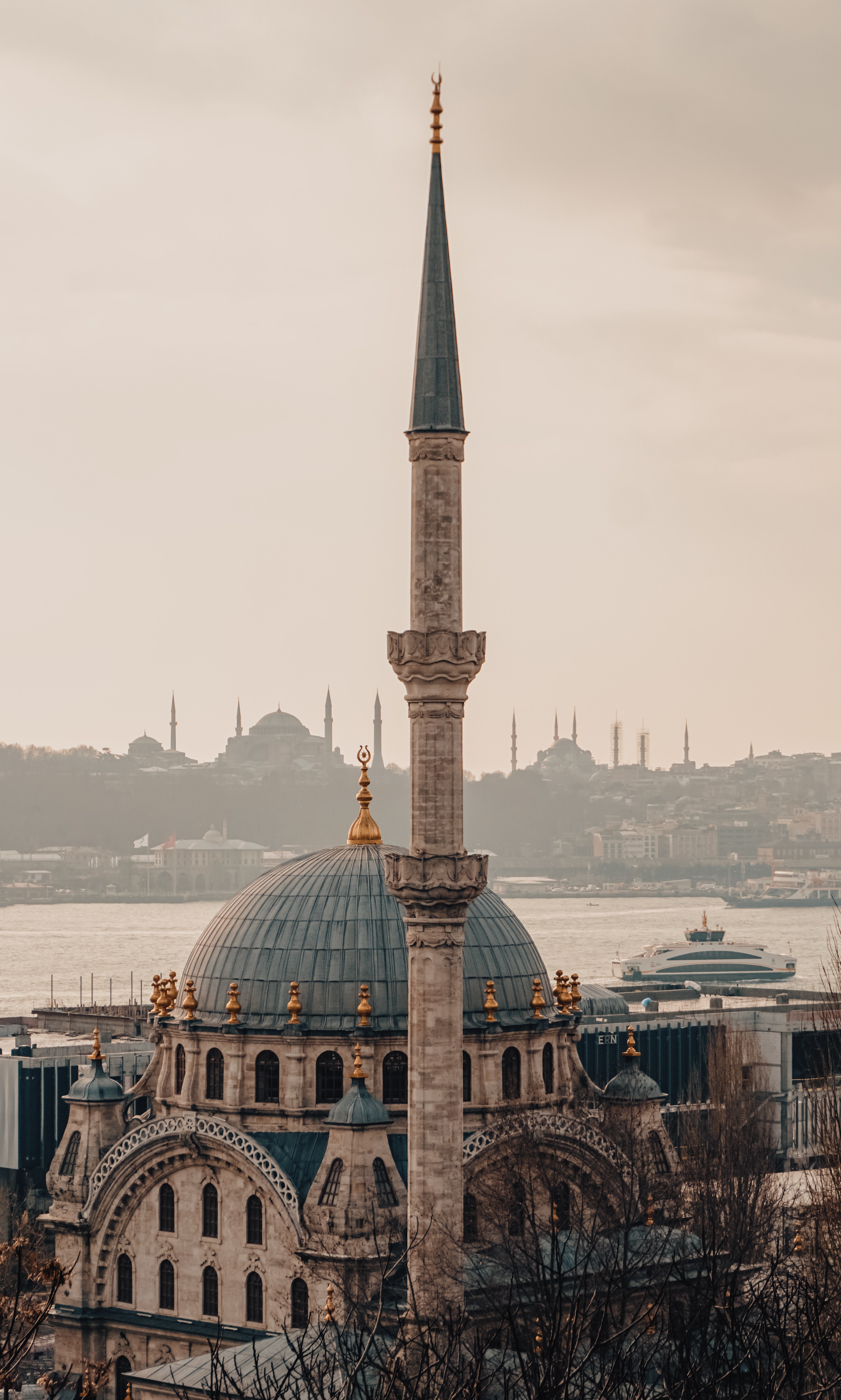 Nusretiye Mosque Wallpapers