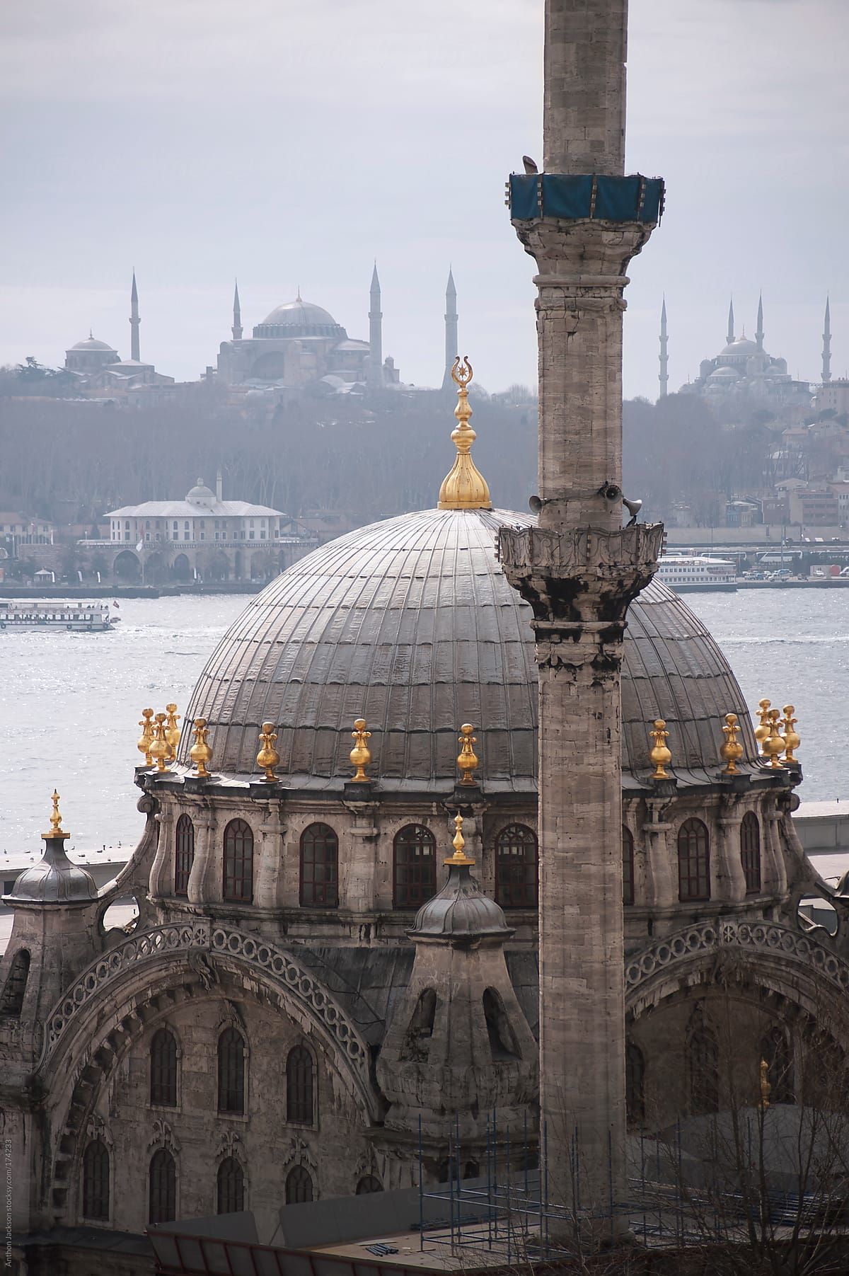 Nusretiye Mosque Wallpapers