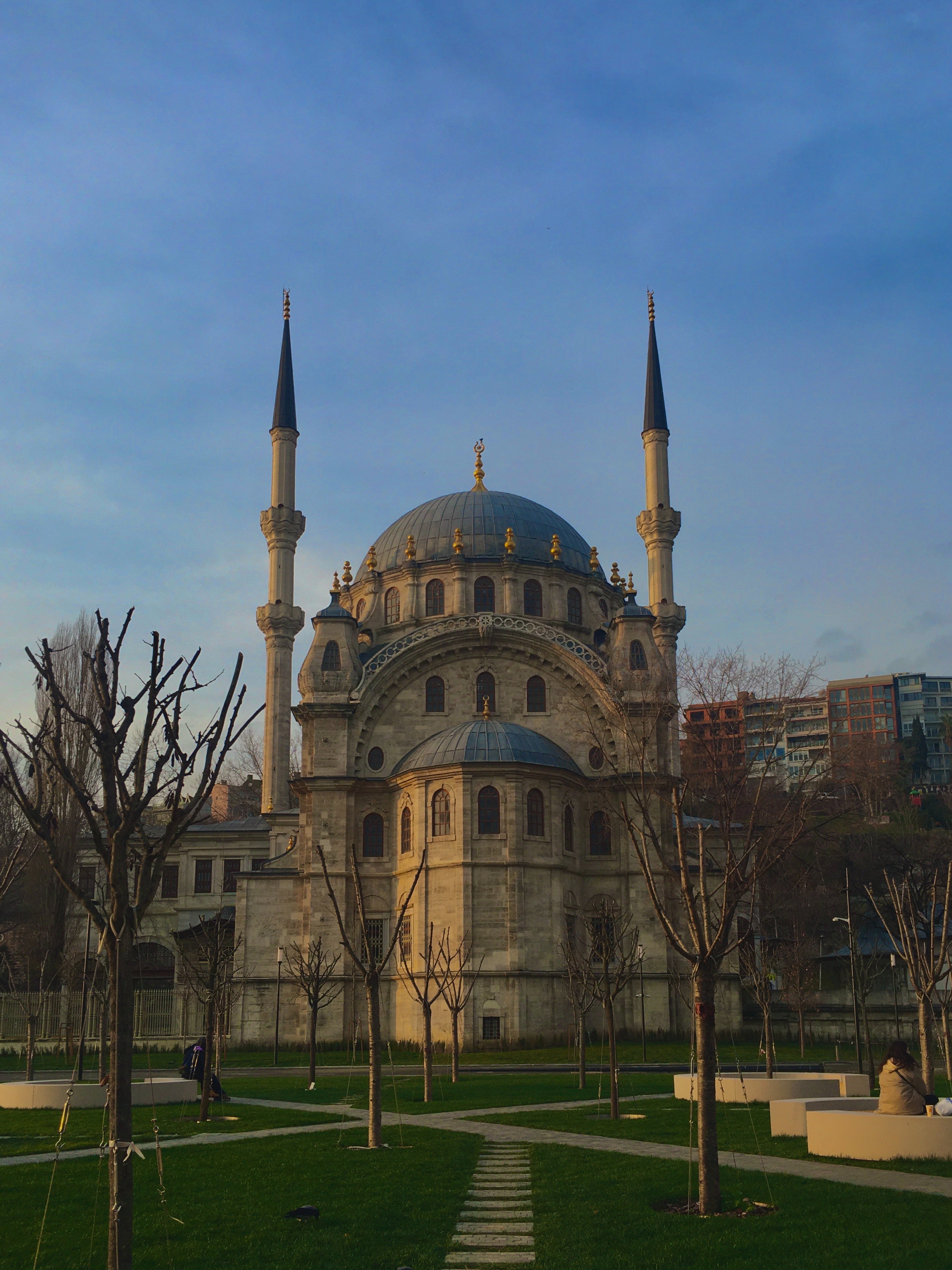 Nusretiye Mosque Wallpapers