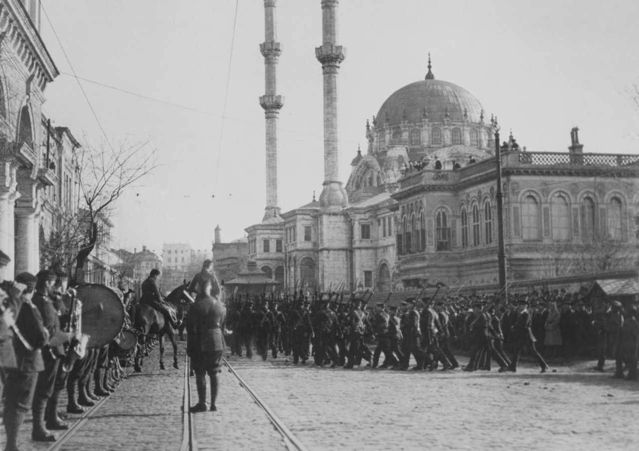 Nusretiye Mosque Wallpapers