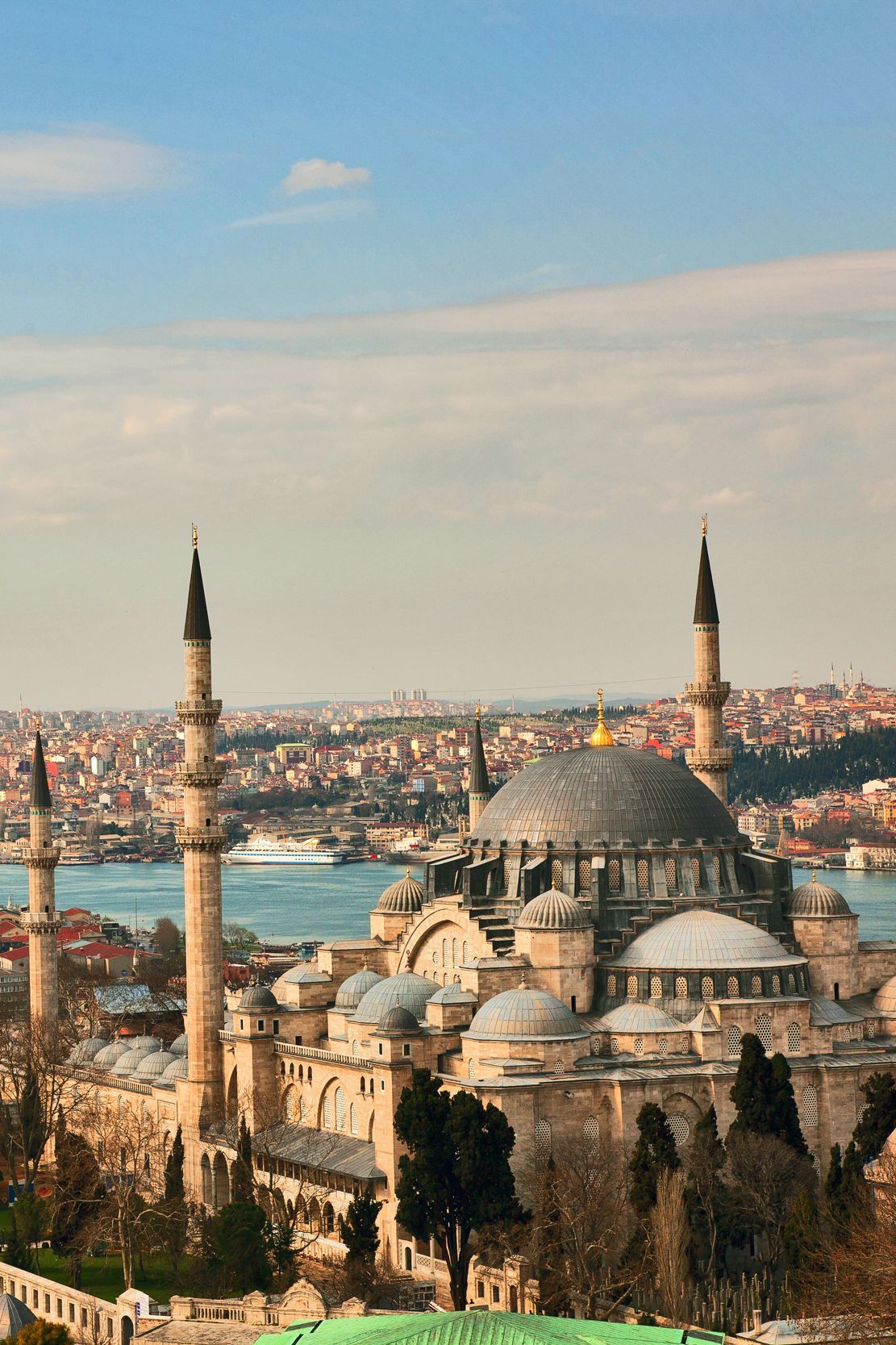 Nusretiye Mosque Wallpapers