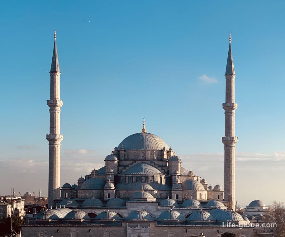 Nusretiye Mosque Wallpapers