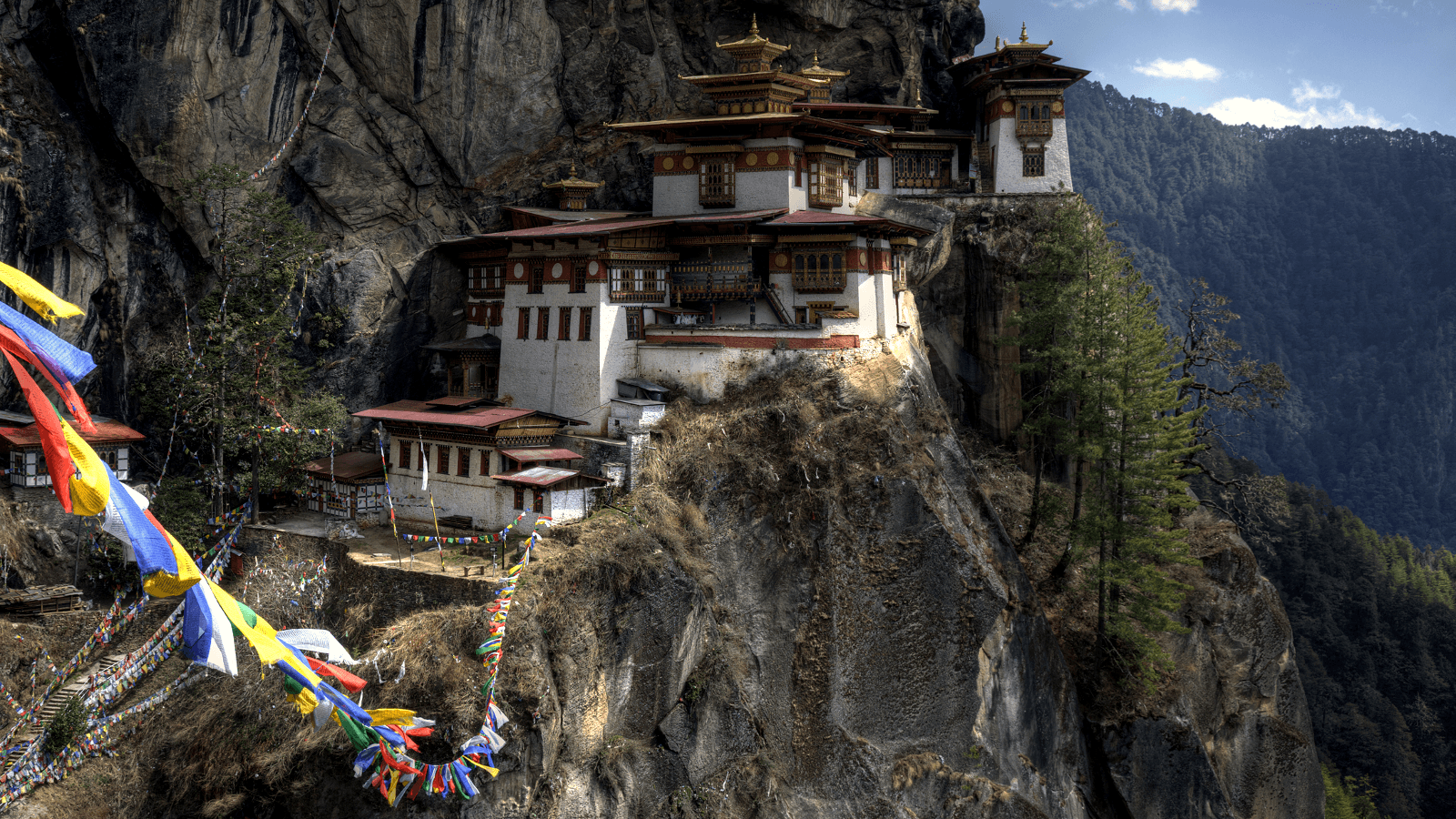 Paro Taktsang Wallpapers