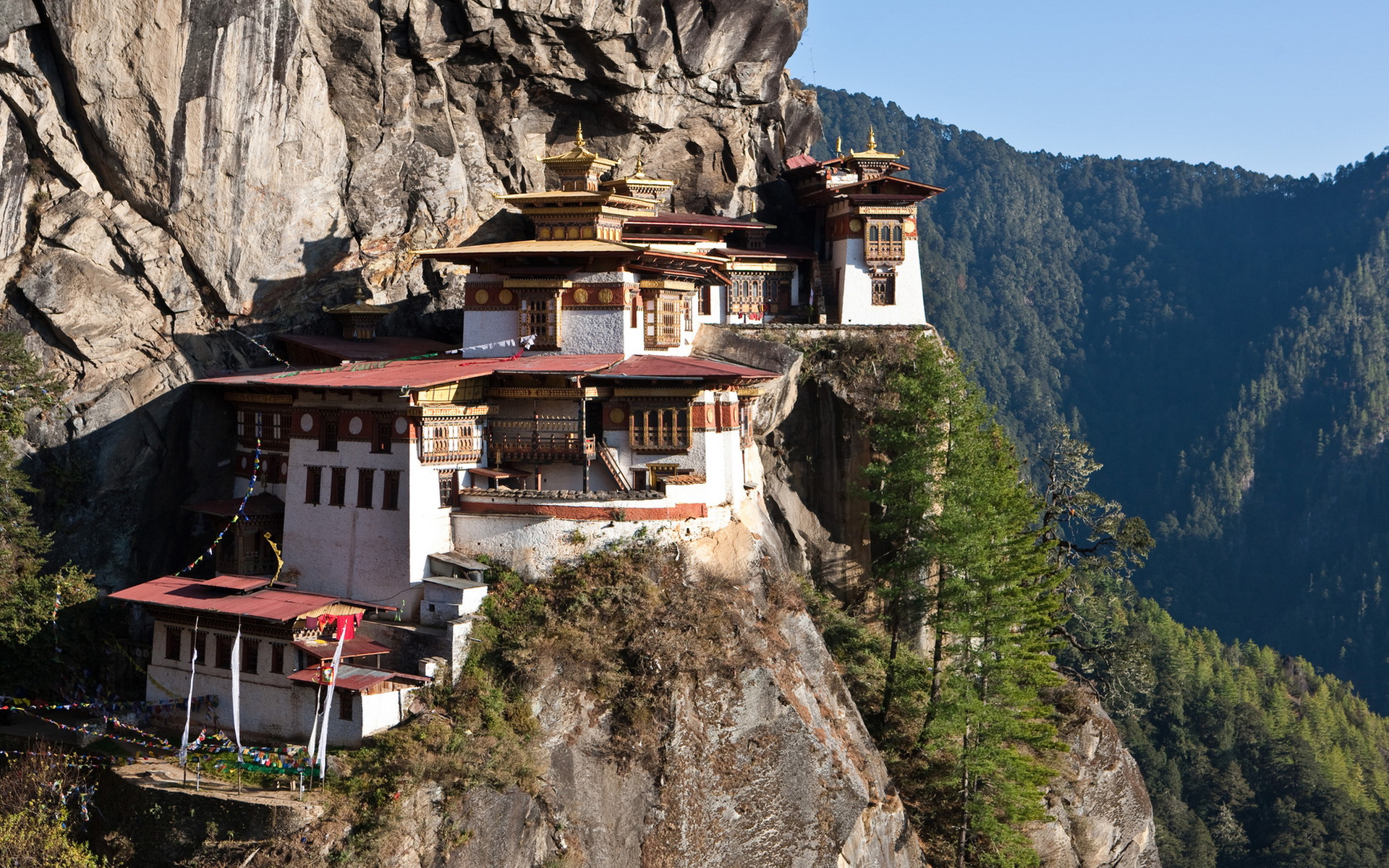 Paro Taktsang Wallpapers