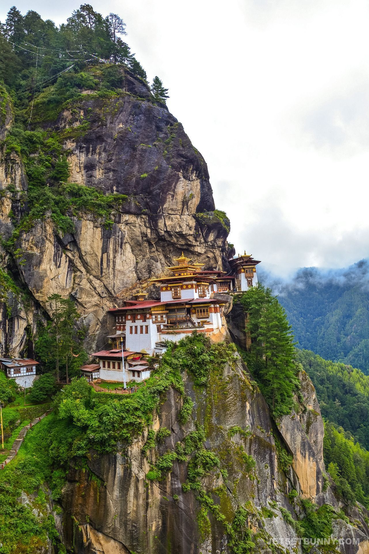 Paro Taktsang Wallpapers