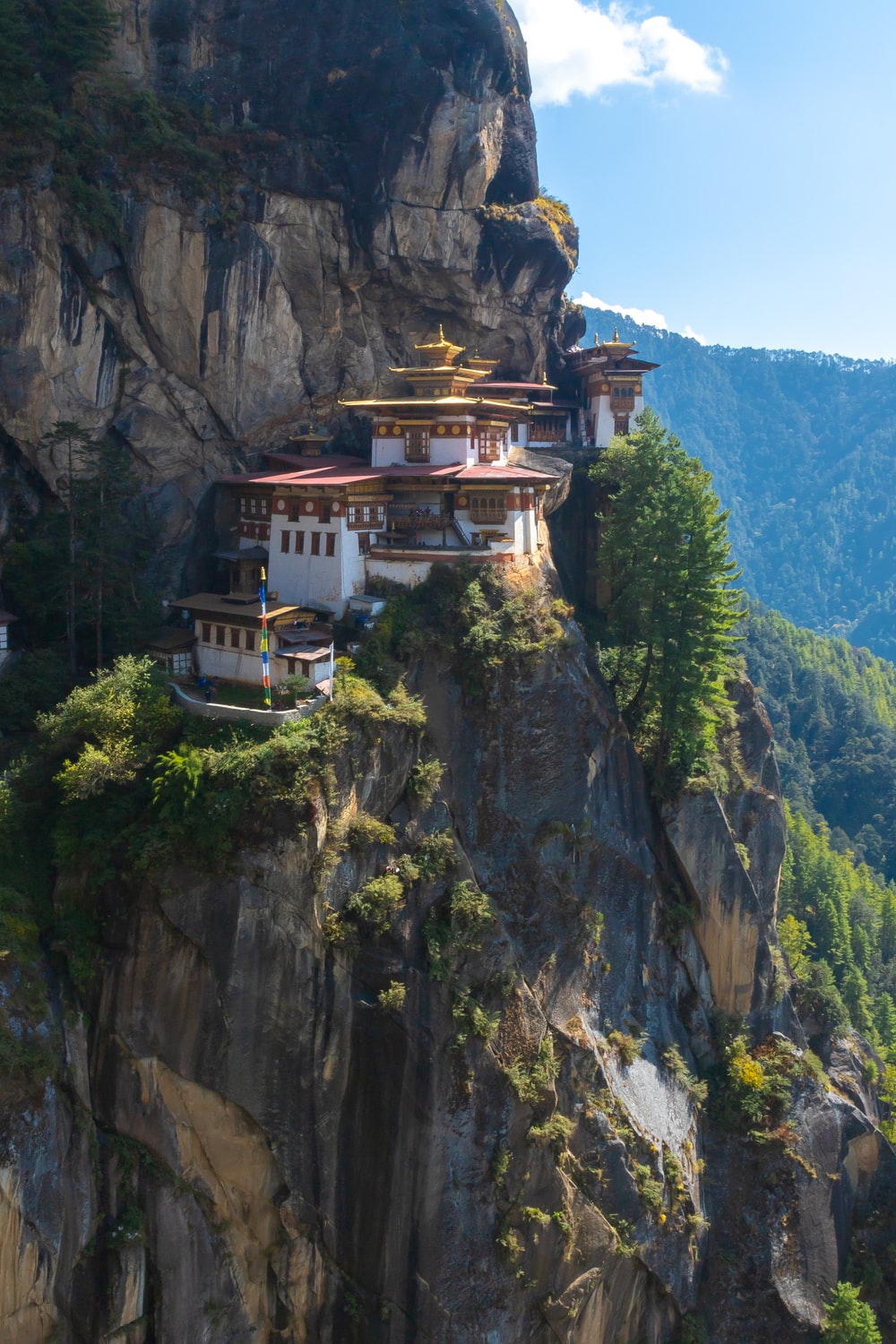 Paro Taktsang Wallpapers