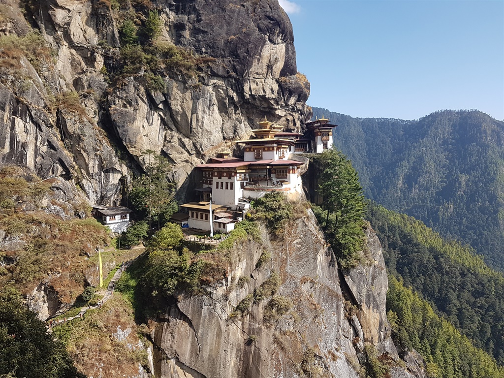 Paro Taktsang Wallpapers