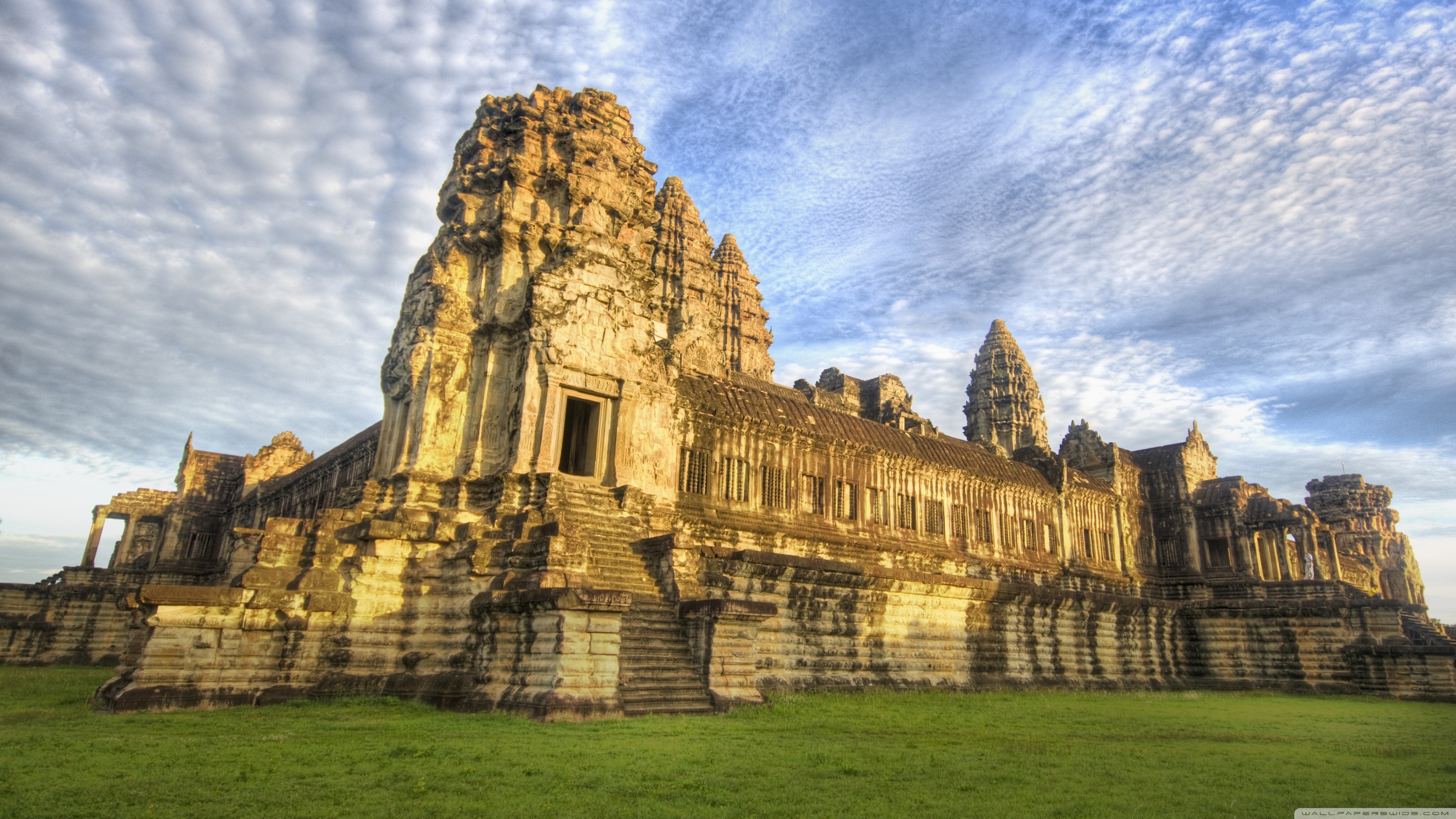 Phnom Penh Temple Wallpapers