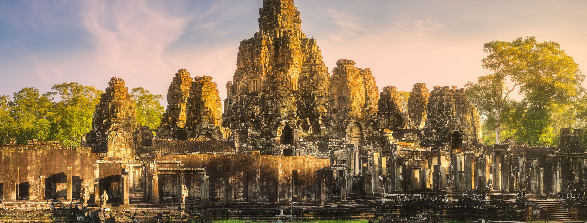 Phnom Penh Temple Wallpapers