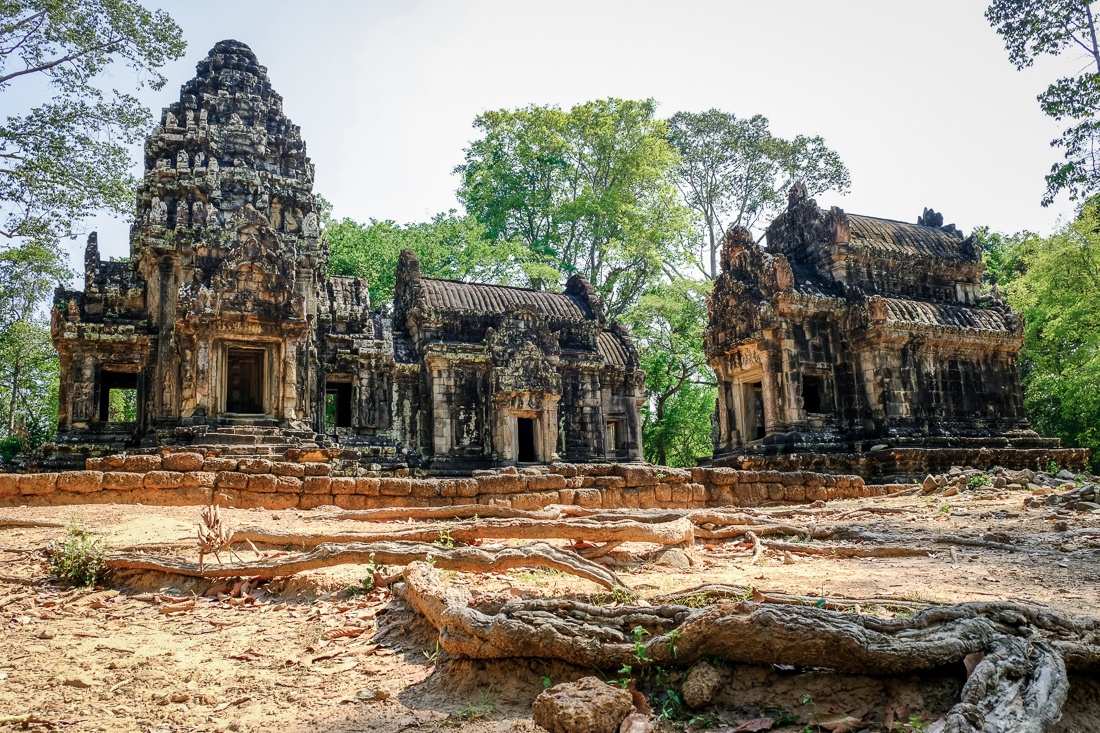 Phnom Penh Temple Wallpapers