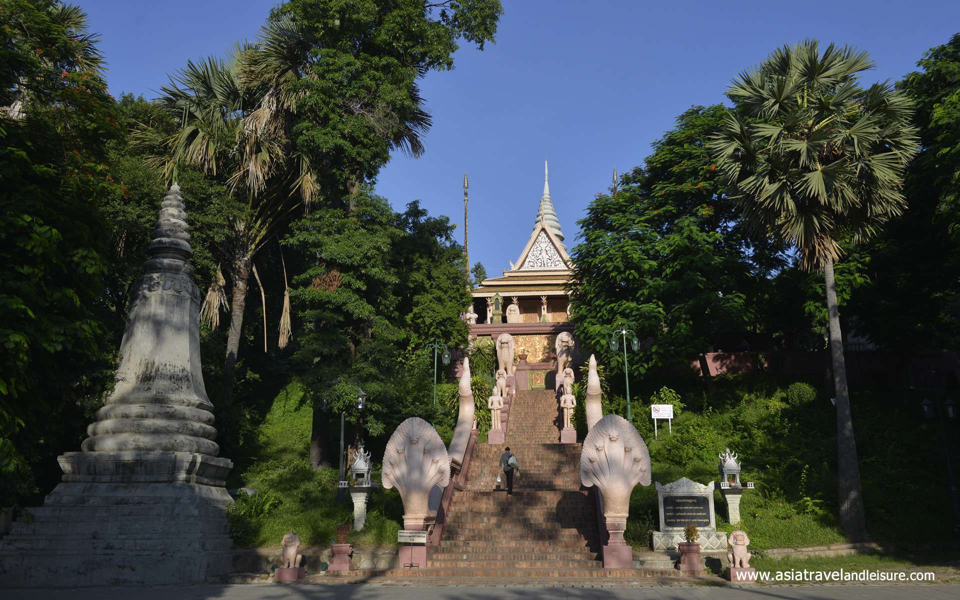 Phnom Penh Temple Wallpapers