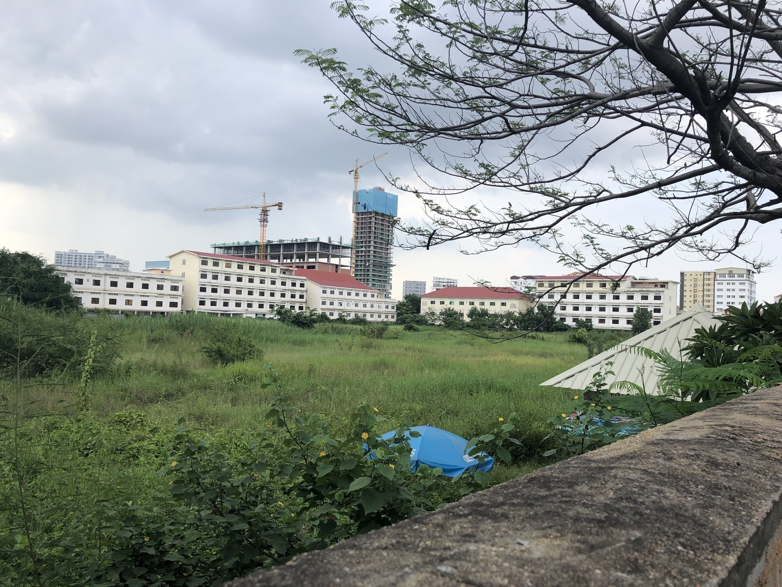 Phnom Penh Temple Wallpapers