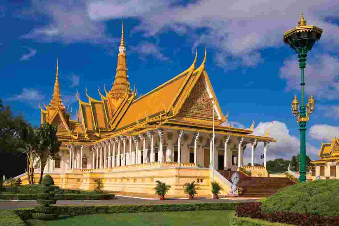 Phnom Penh Temple Wallpapers