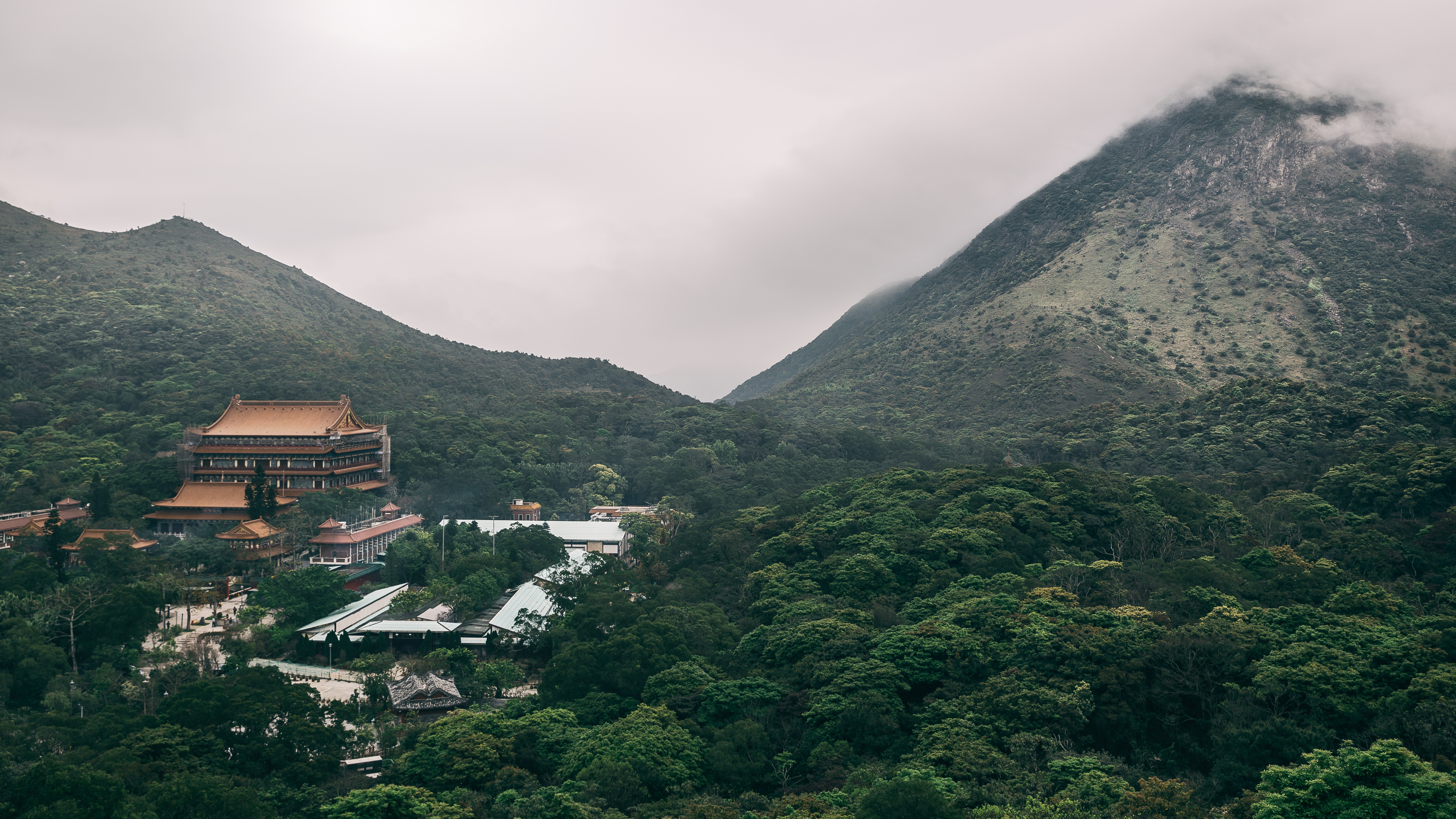 Po Lin Monastery Wallpapers