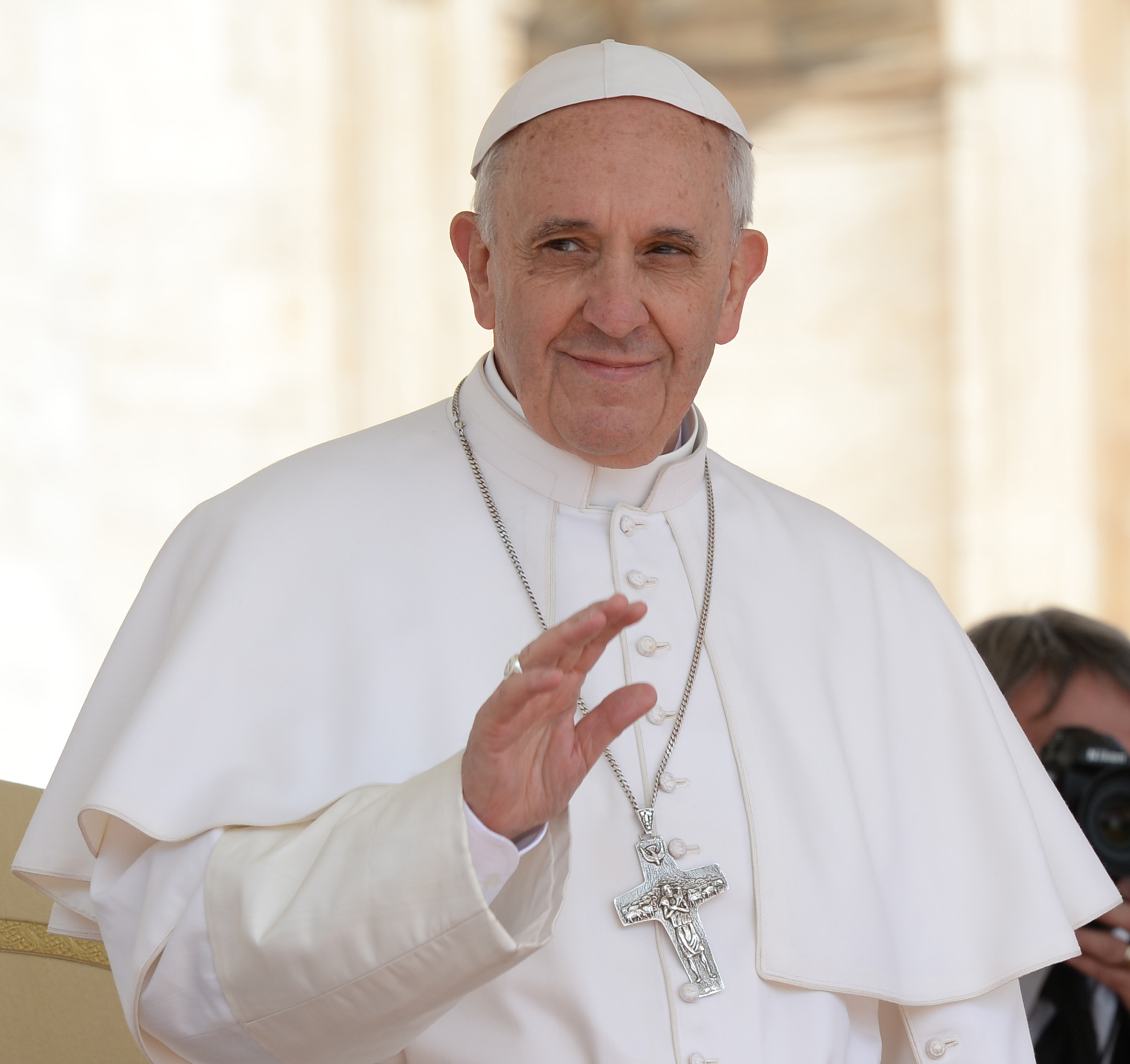 Pope Francis Wallpapers