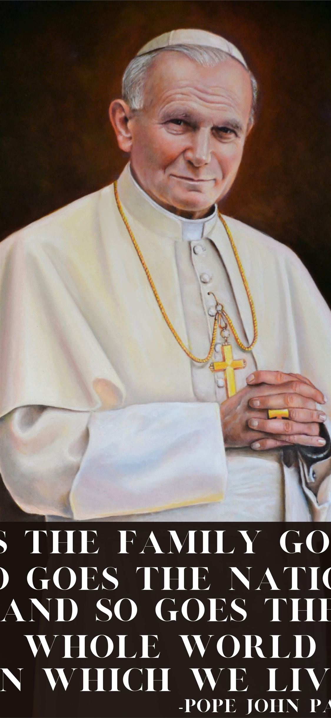 Pope John Paul Ii Wallpapers