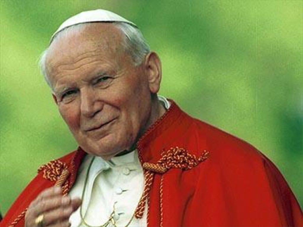 Pope John Paul Ii Wallpapers