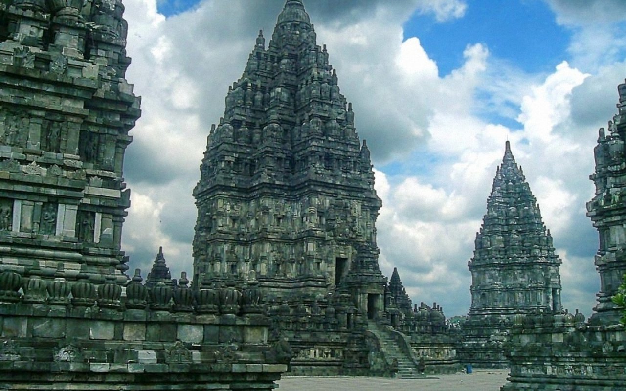 Prambanan Temple Wallpapers