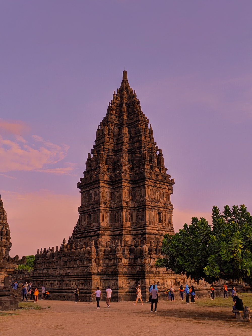 Prambanan Temple Wallpapers