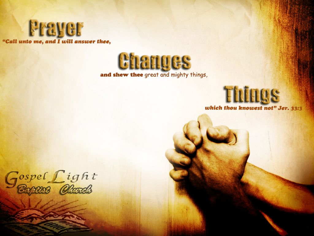 Prayer Wallpapers