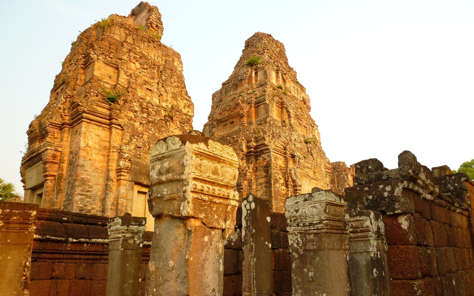 Pre Rup Temple Wallpapers