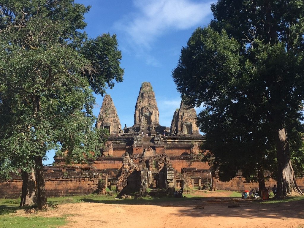 Pre Rup Temple Wallpapers