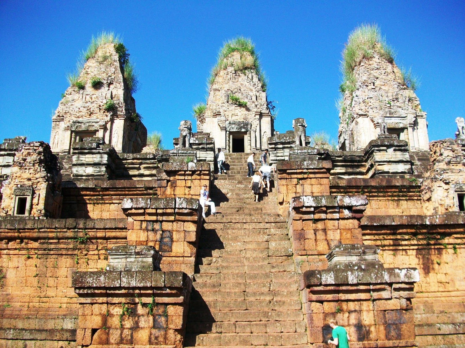 Pre Rup Temple Wallpapers