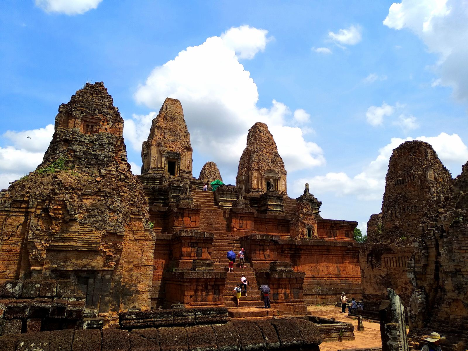 Pre Rup Temple Wallpapers