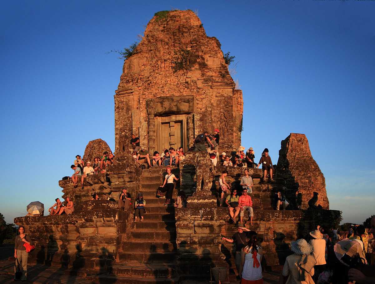 Pre Rup Temple Wallpapers