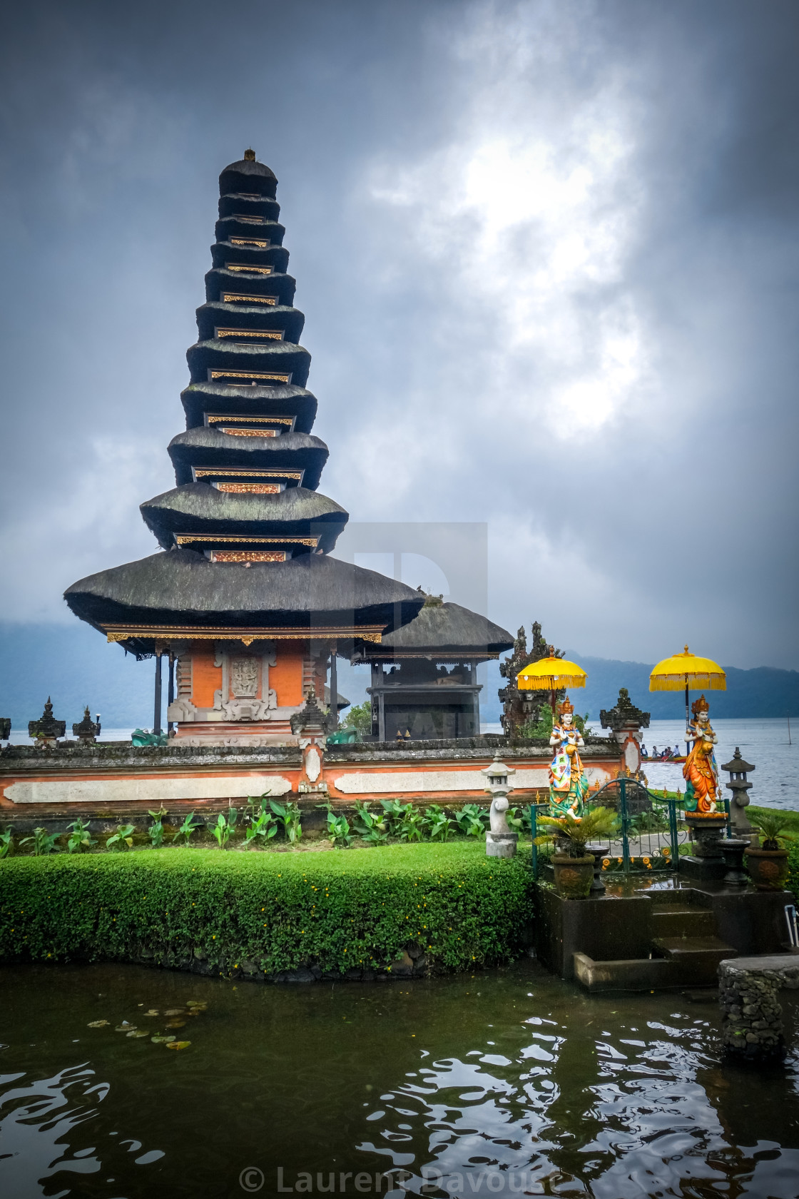 Pura Ulun Danu Bratan Wallpapers