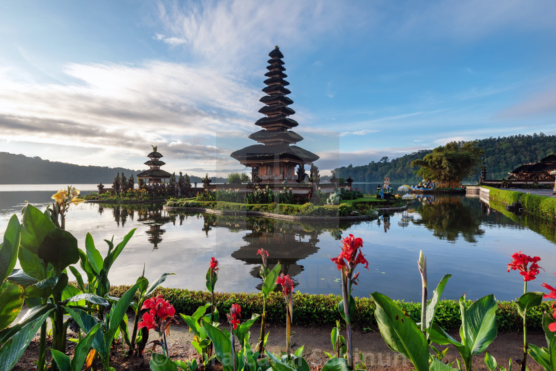 Pura Ulun Danu Bratan Wallpapers