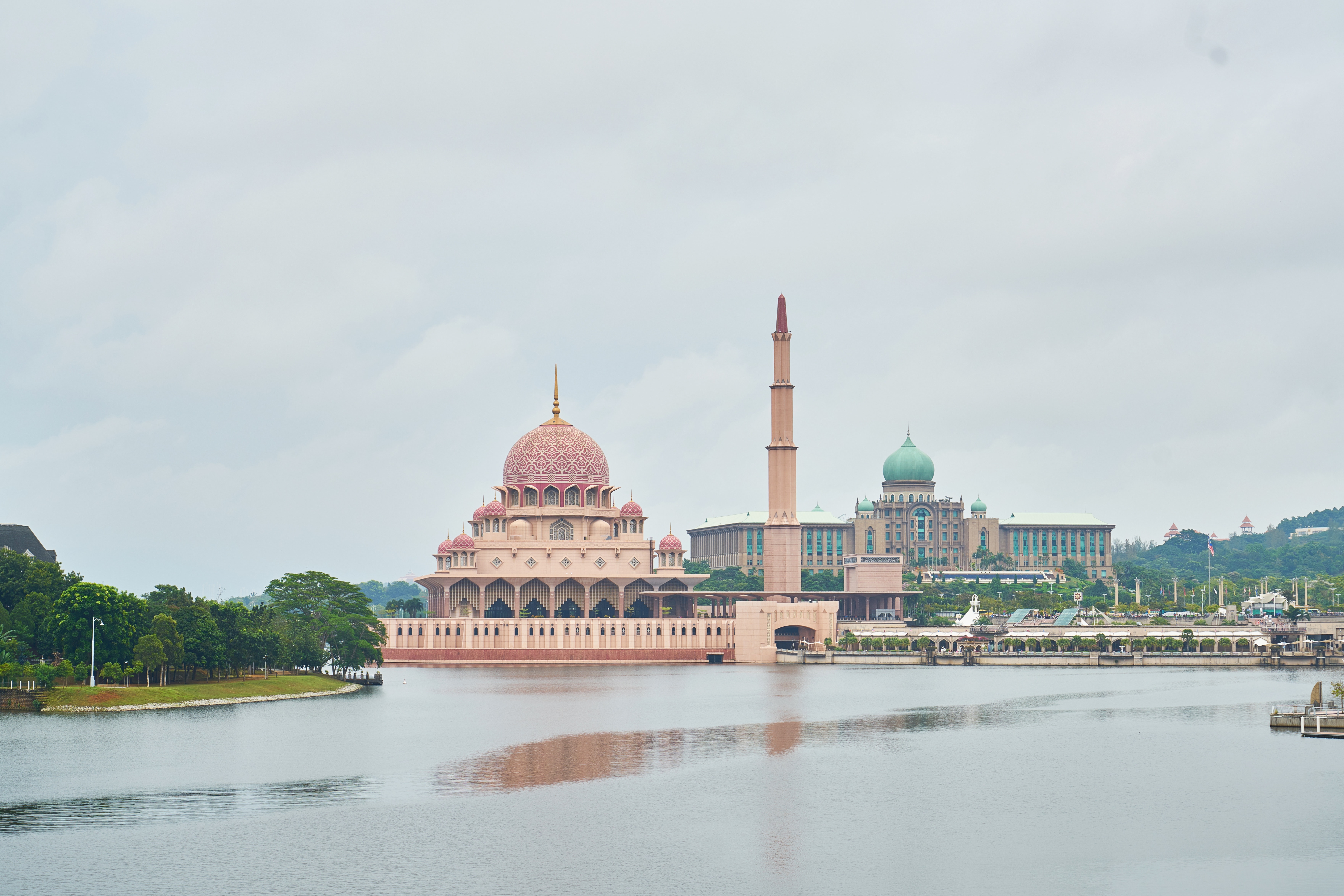 Putra Mosque Wallpapers