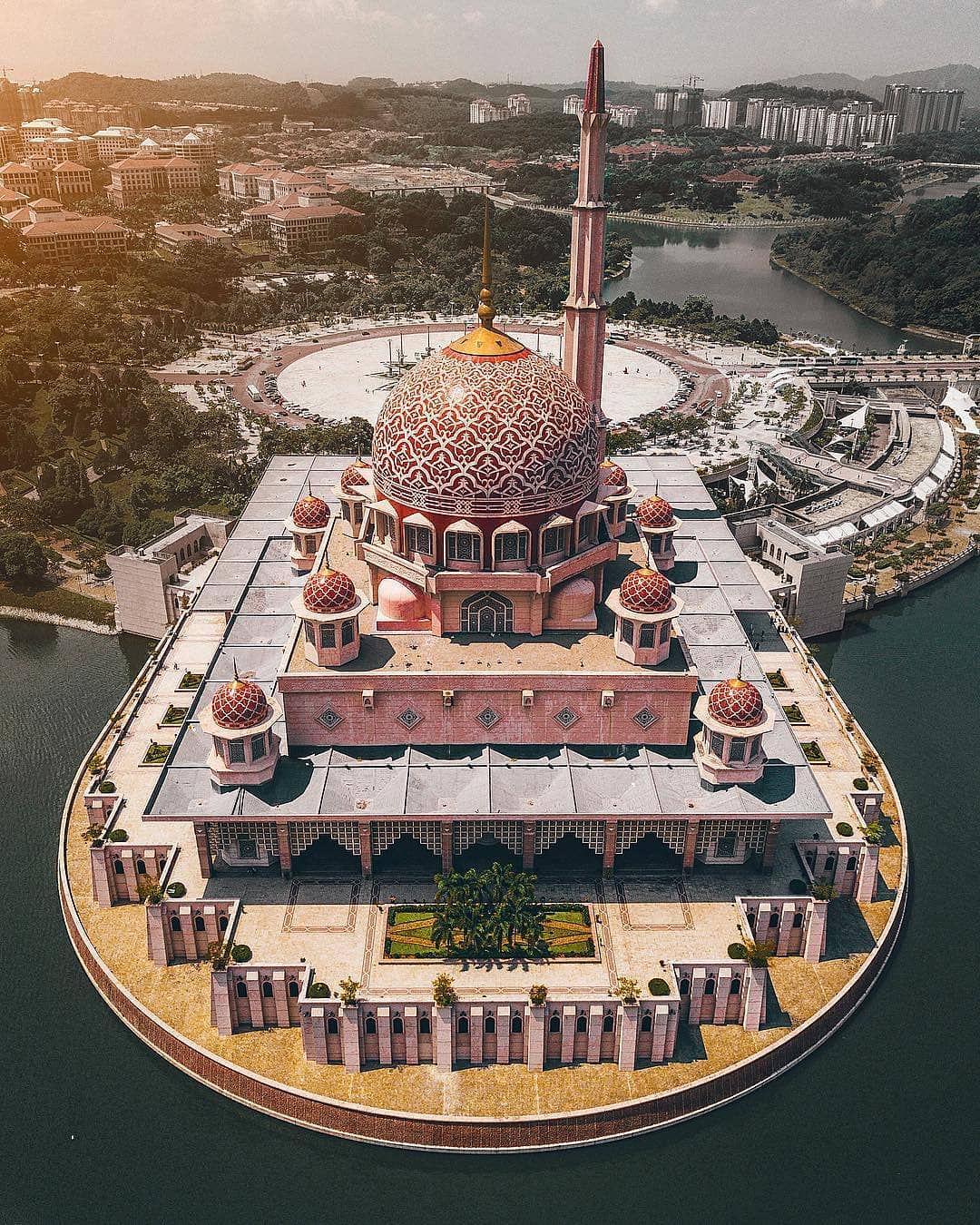 Putra Mosque Wallpapers