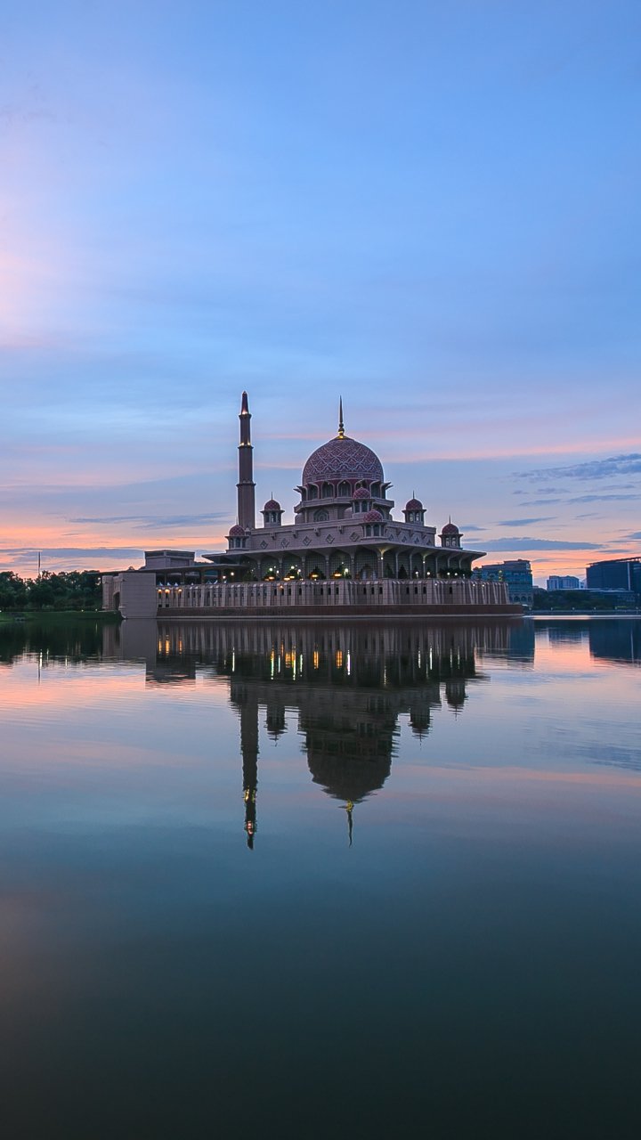 Putra Mosque Wallpapers