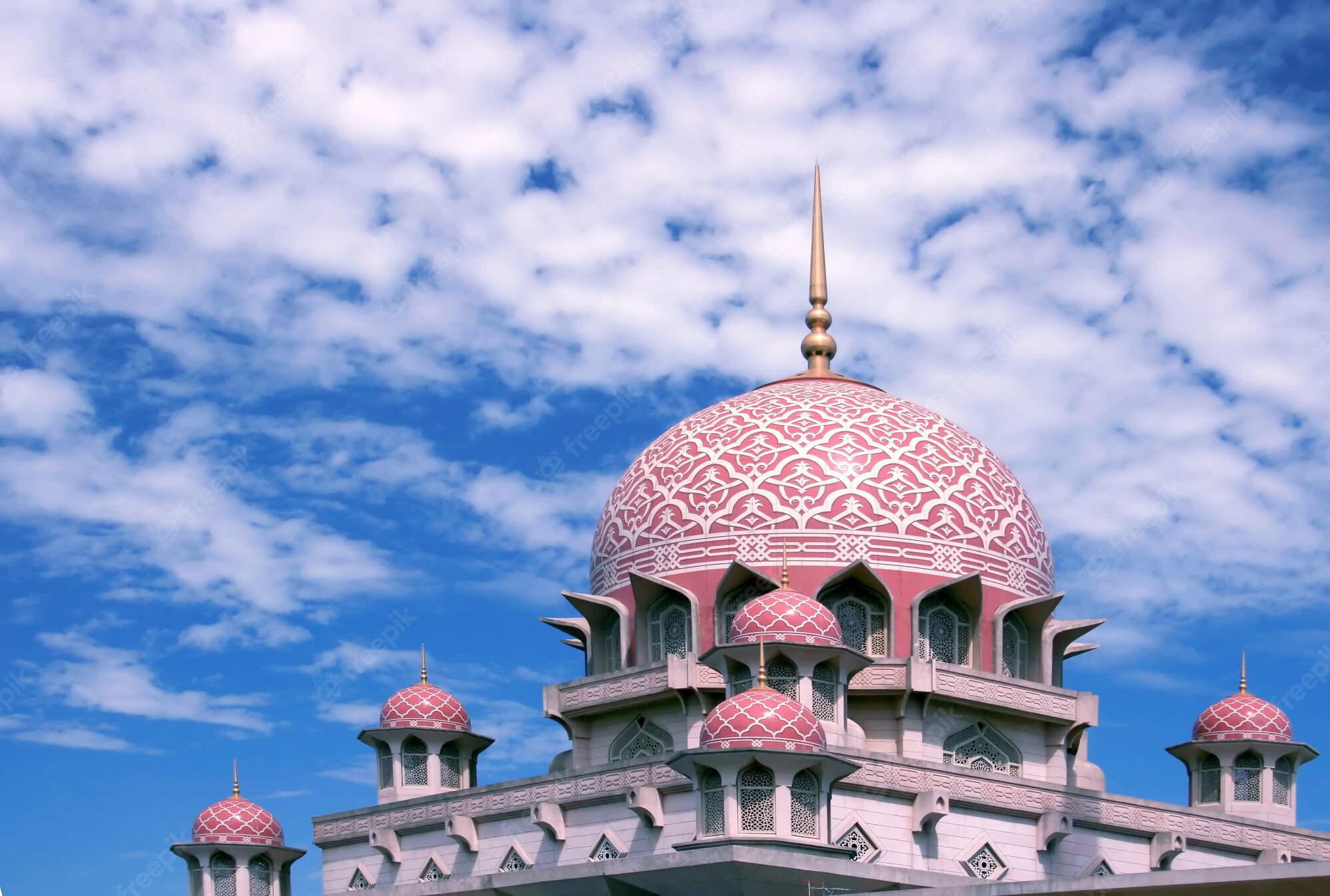 Putra Mosque Wallpapers