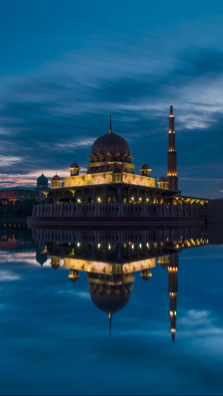 Putrajaya Mosque Wallpapers