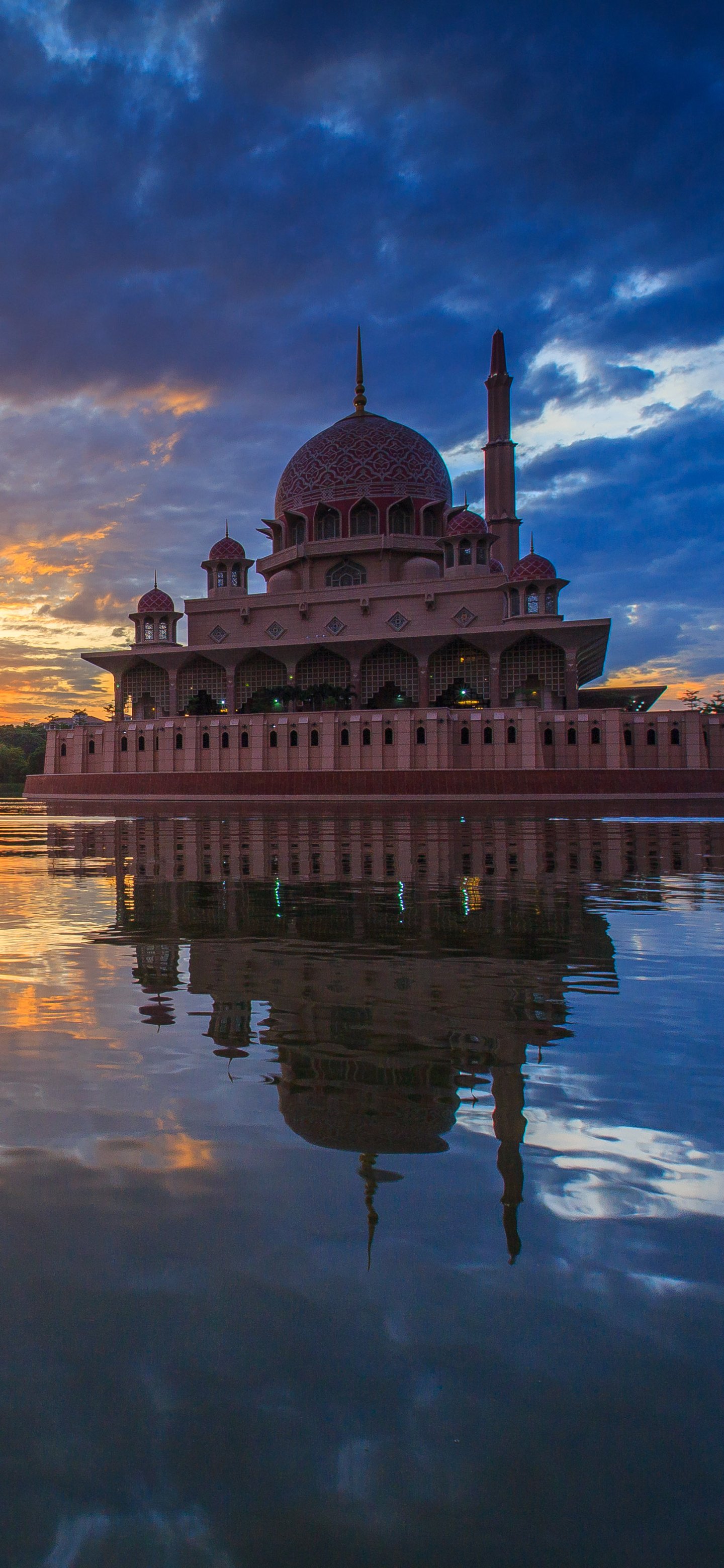 Putrajaya Mosque Wallpapers