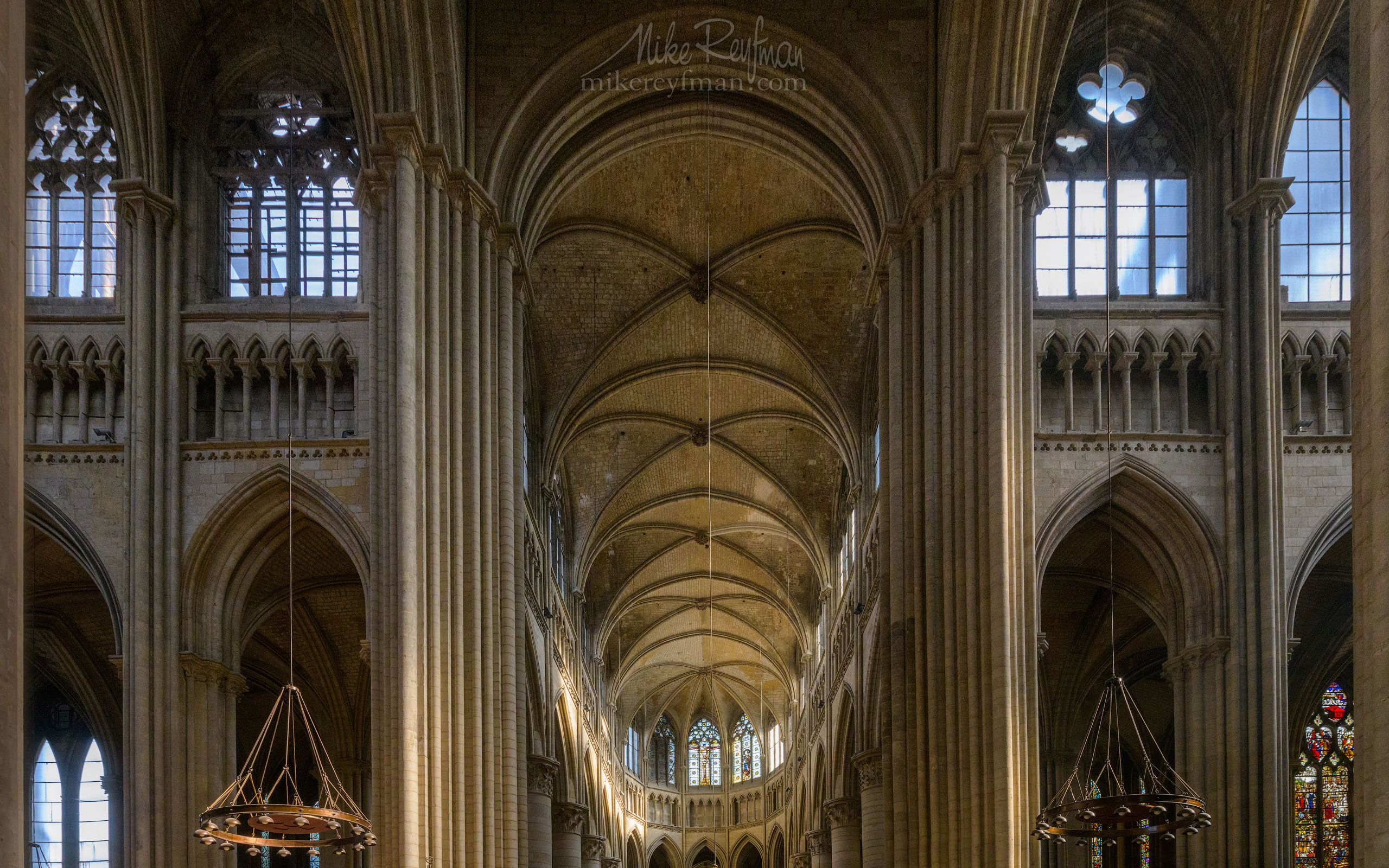 Rouen Cathedral Wallpapers